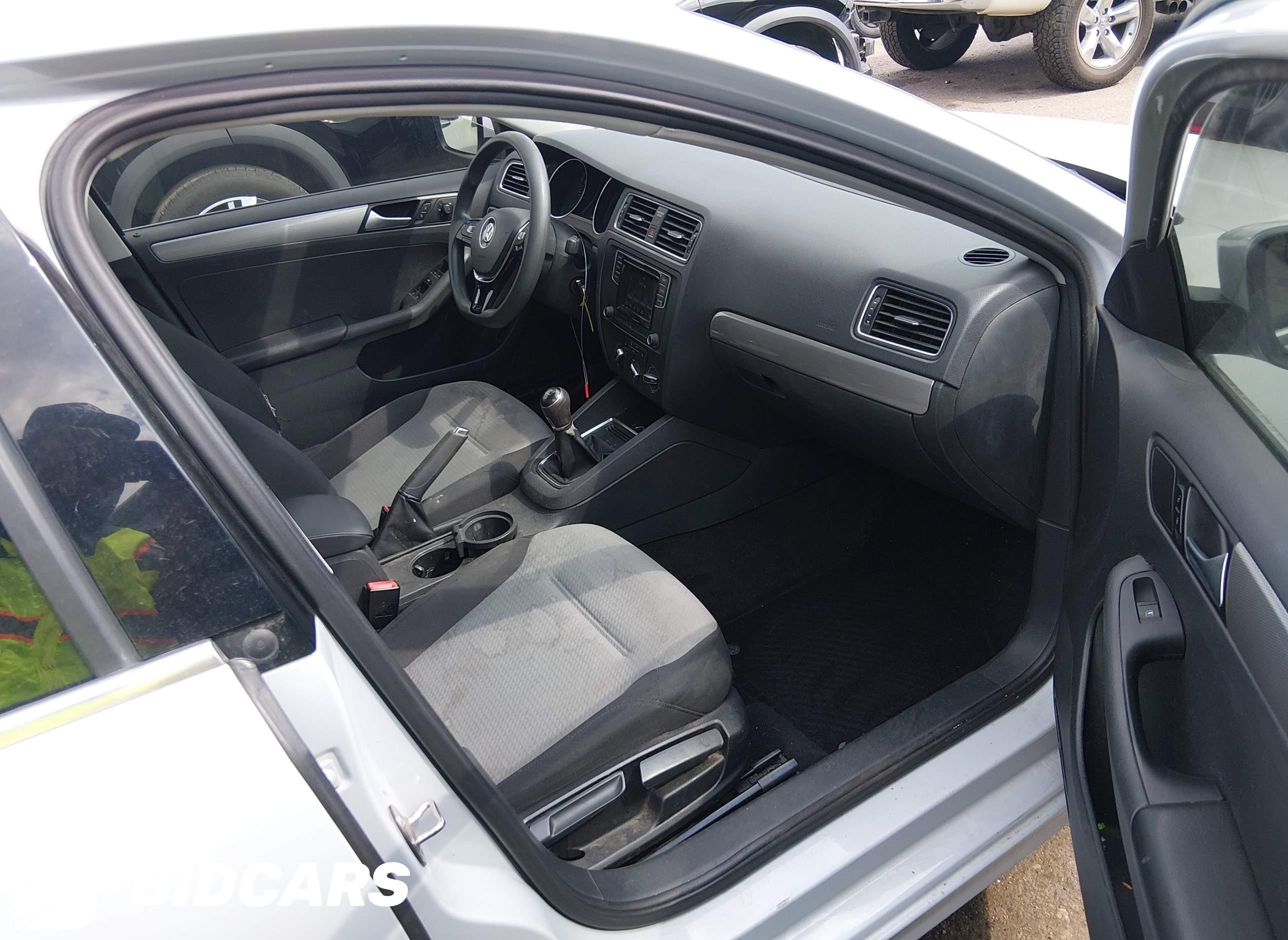 2017 Volkswagen Jetta, 1.4T S