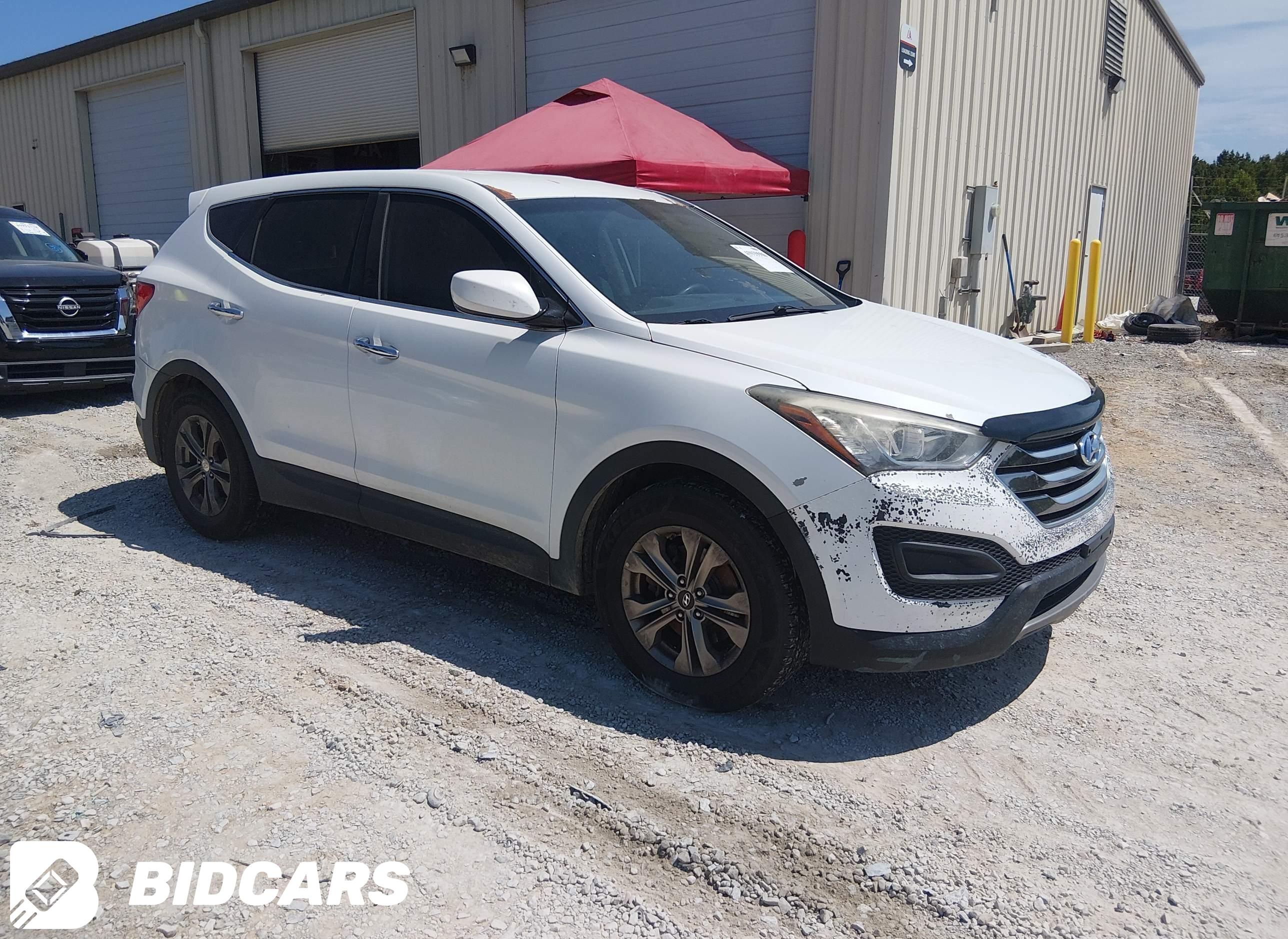2016 Hyundai Santa Fe, Sport...