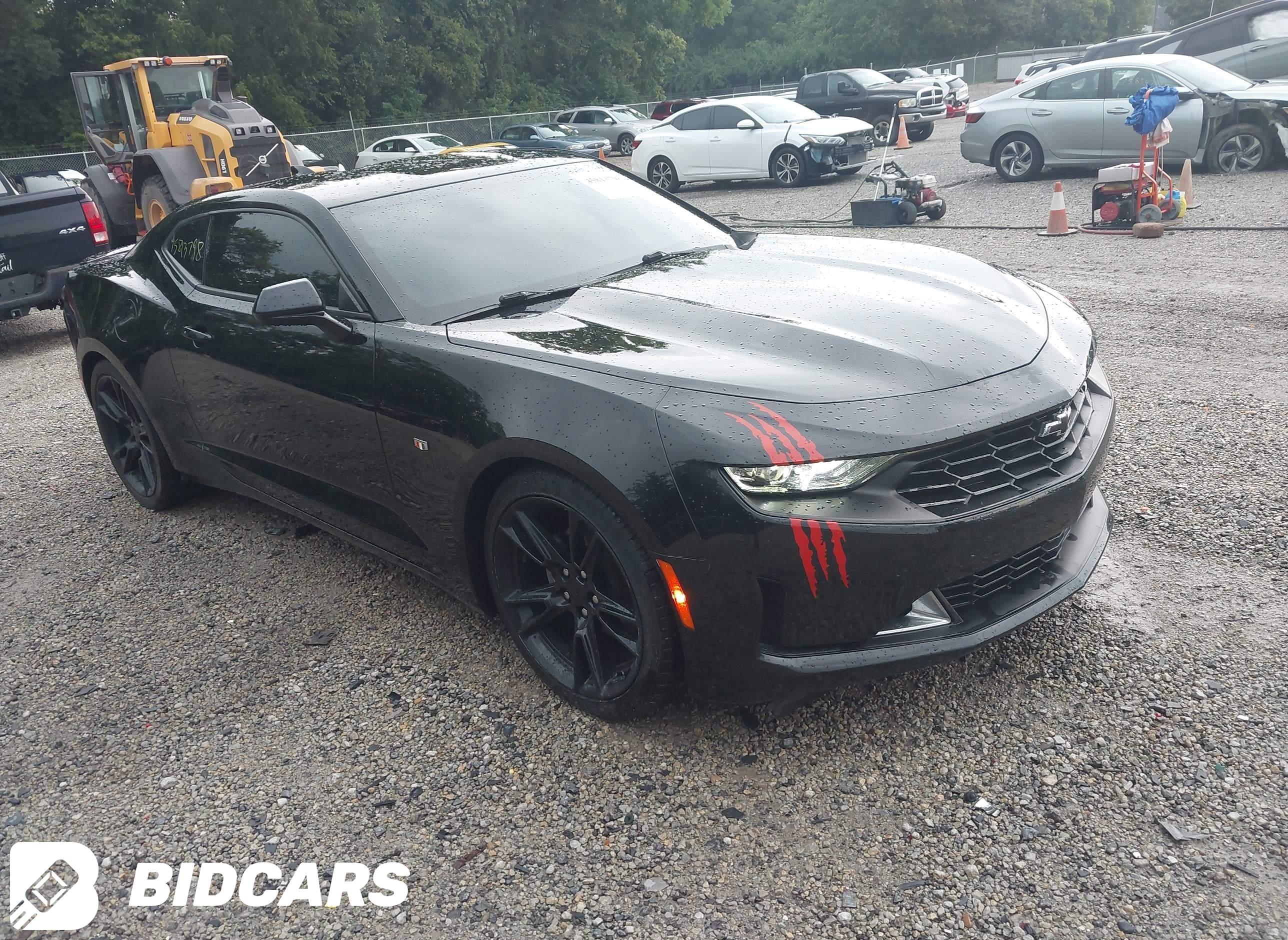 2019 Chevrolet Camaro, 2LT