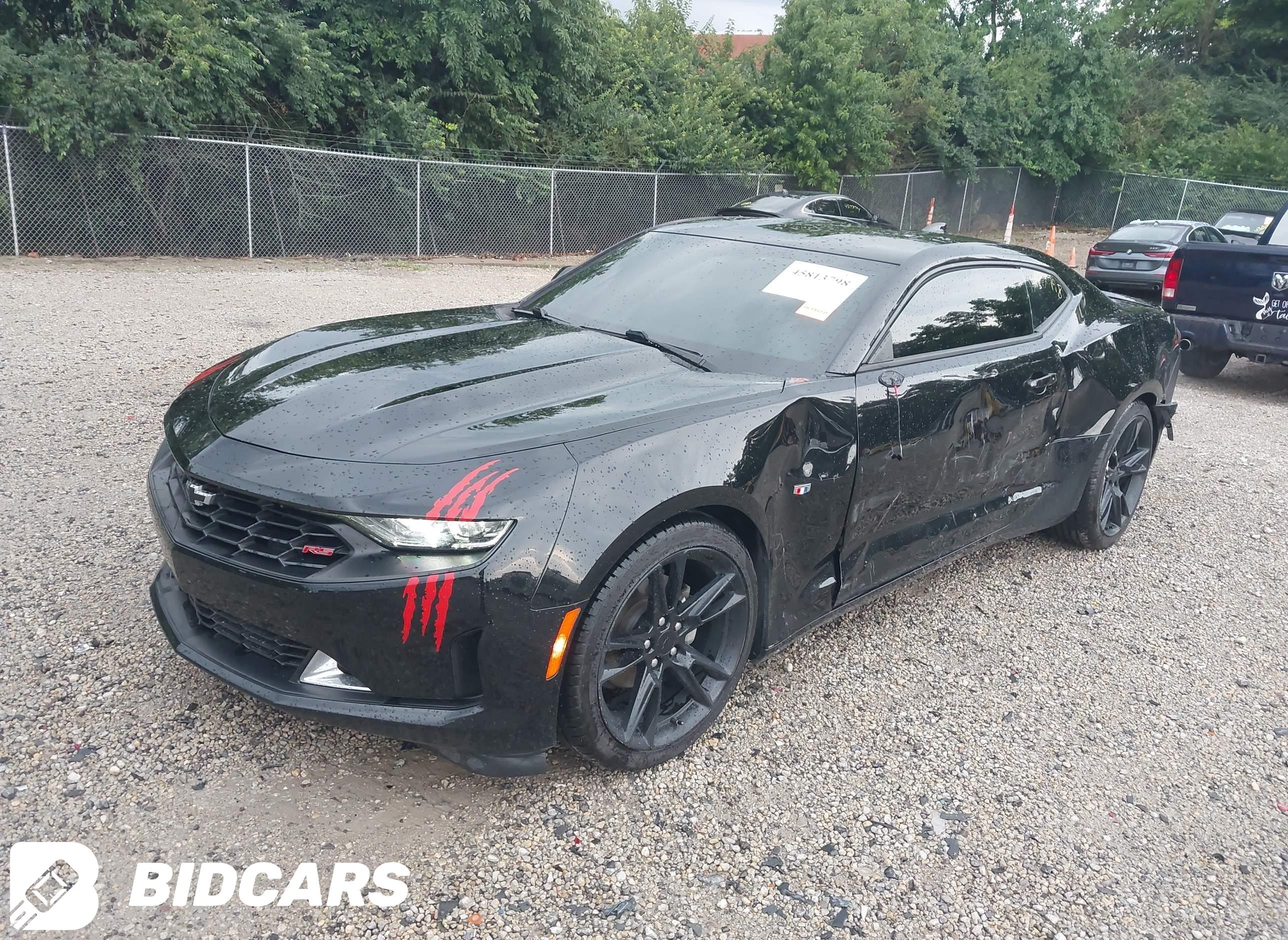 2019 Chevrolet Camaro, 2LT