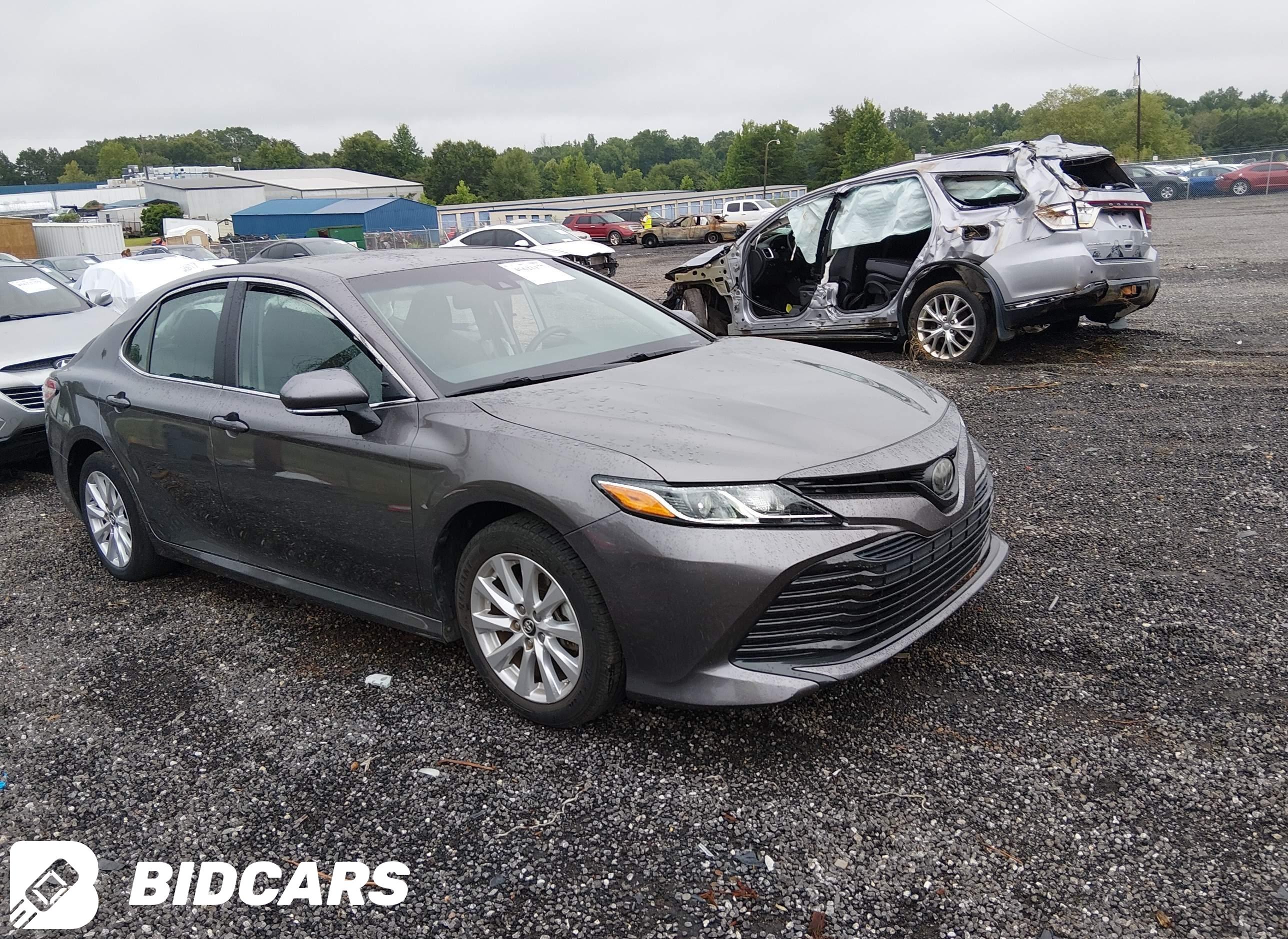 2018 Toyota Camry, LE