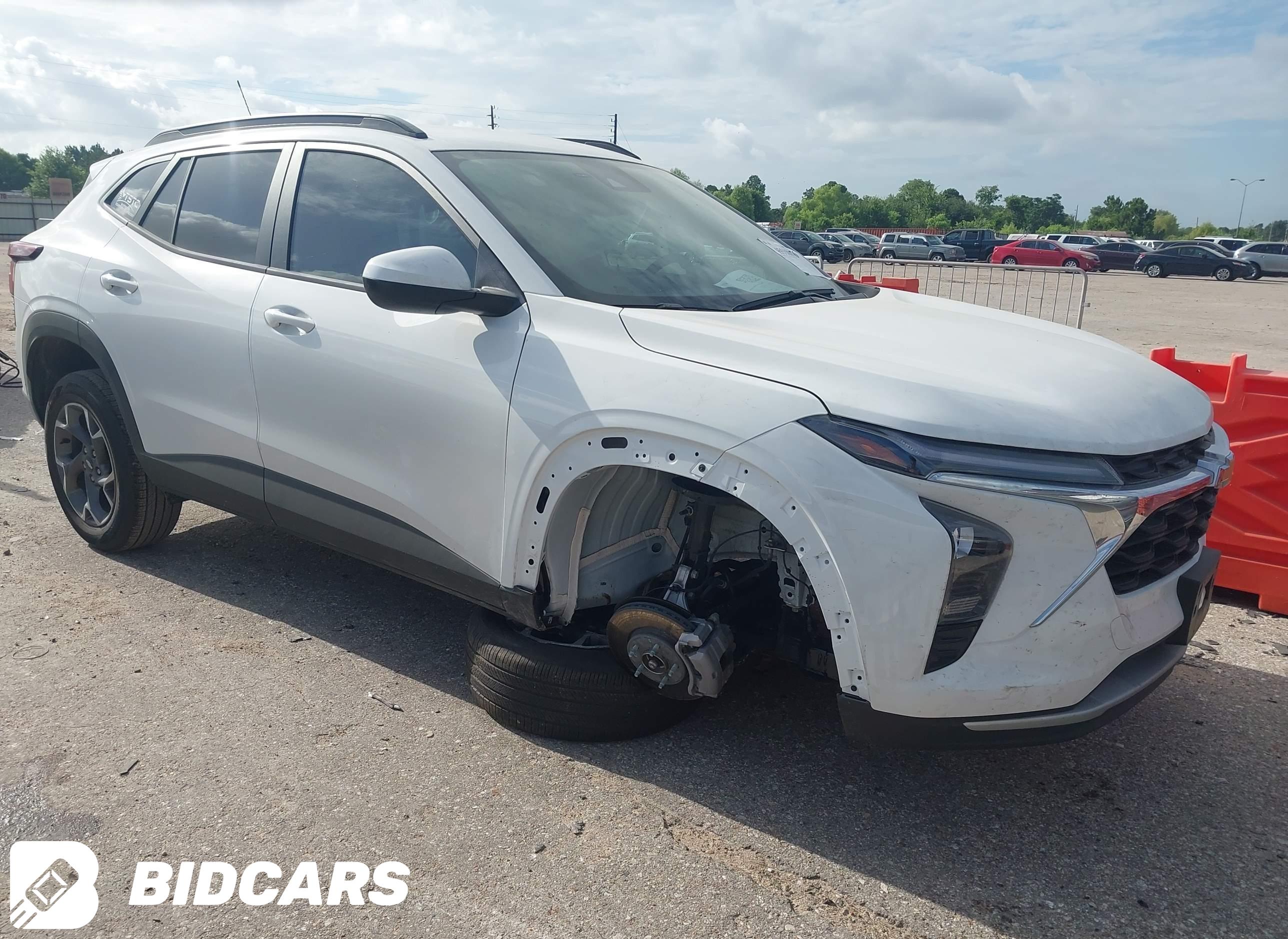 2026 Chevrolet Trax, Fwd Lt