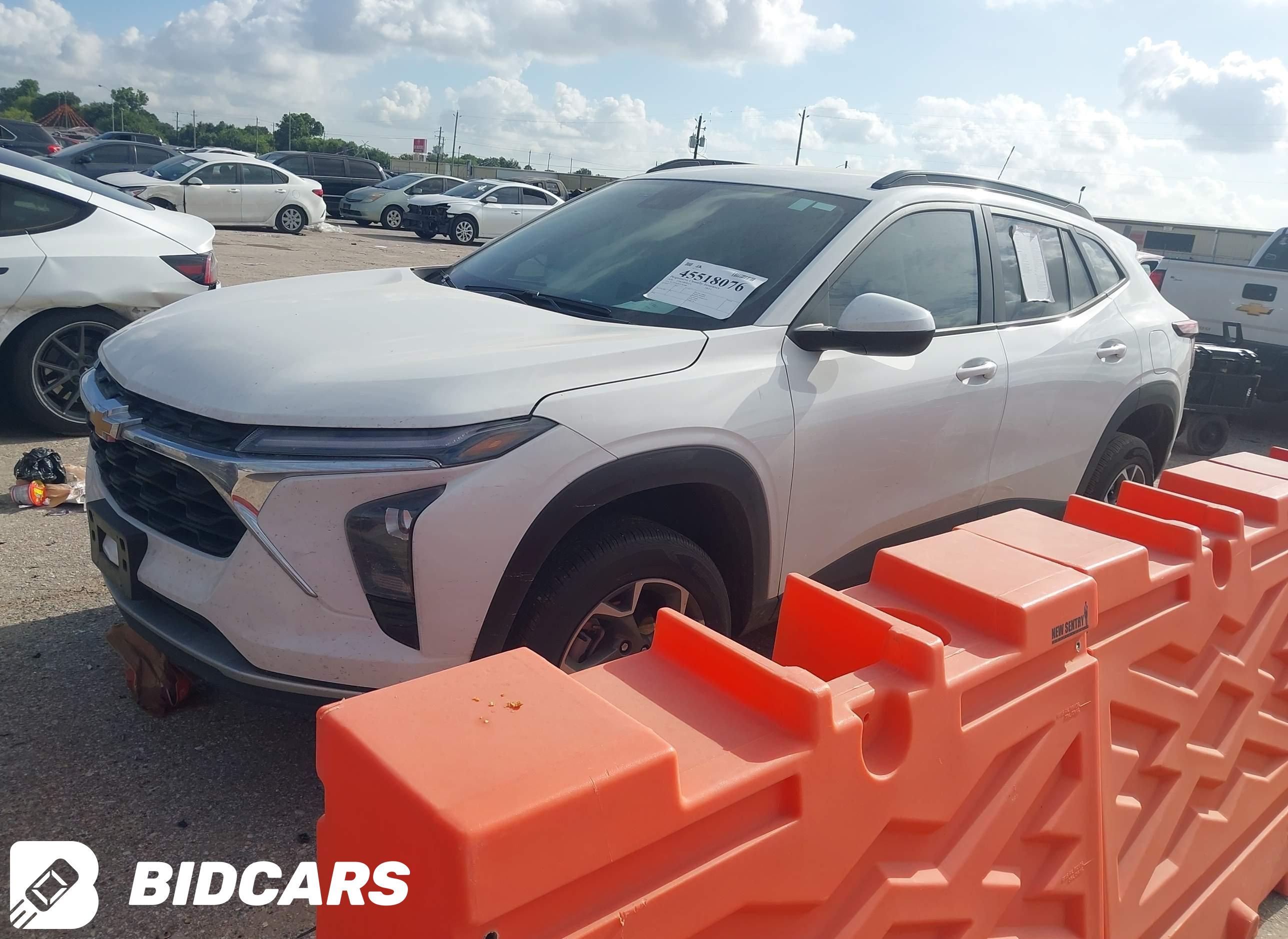 2026 Chevrolet Trax, Fwd Lt