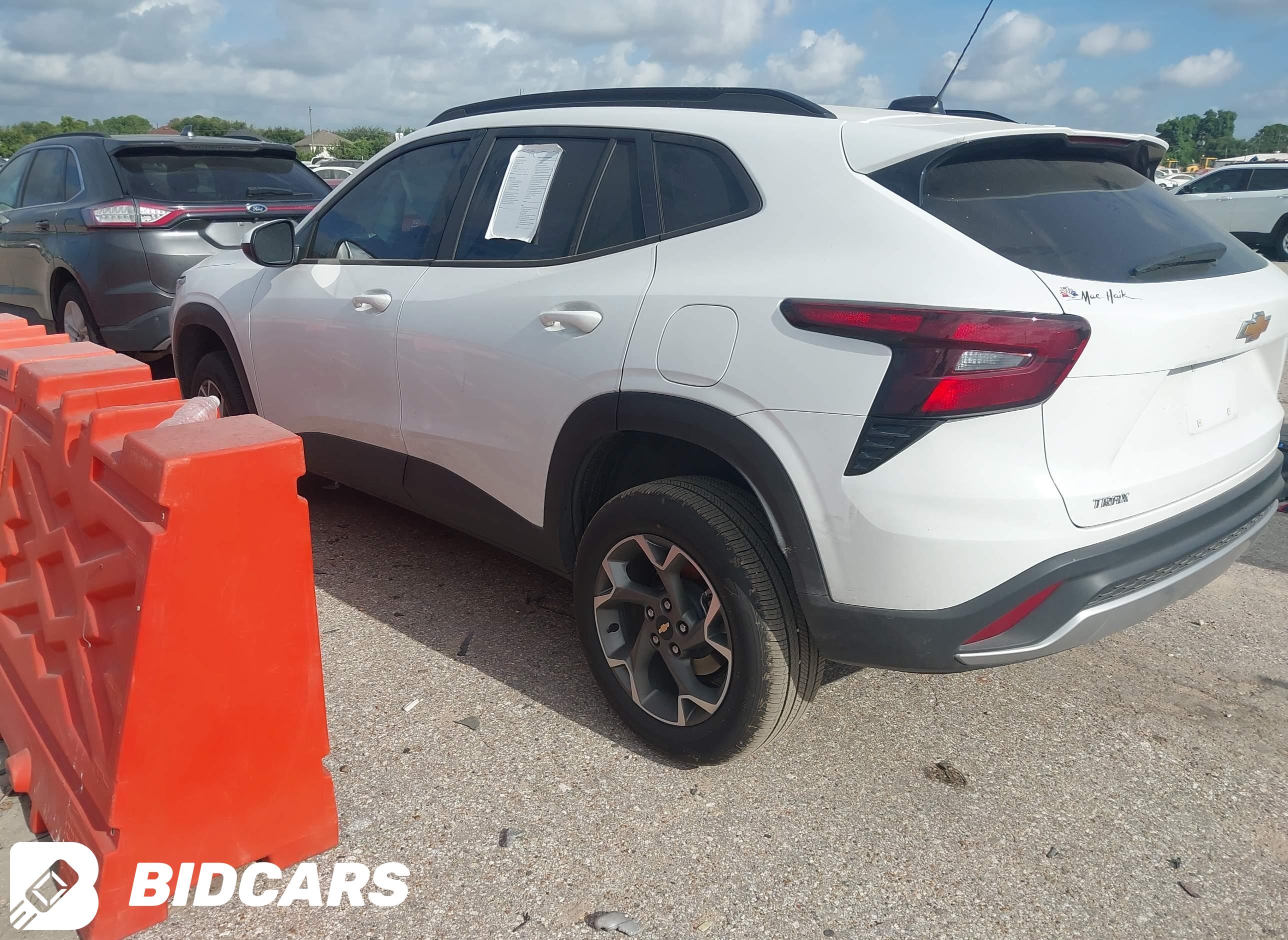 2026 Chevrolet Trax, Fwd Lt