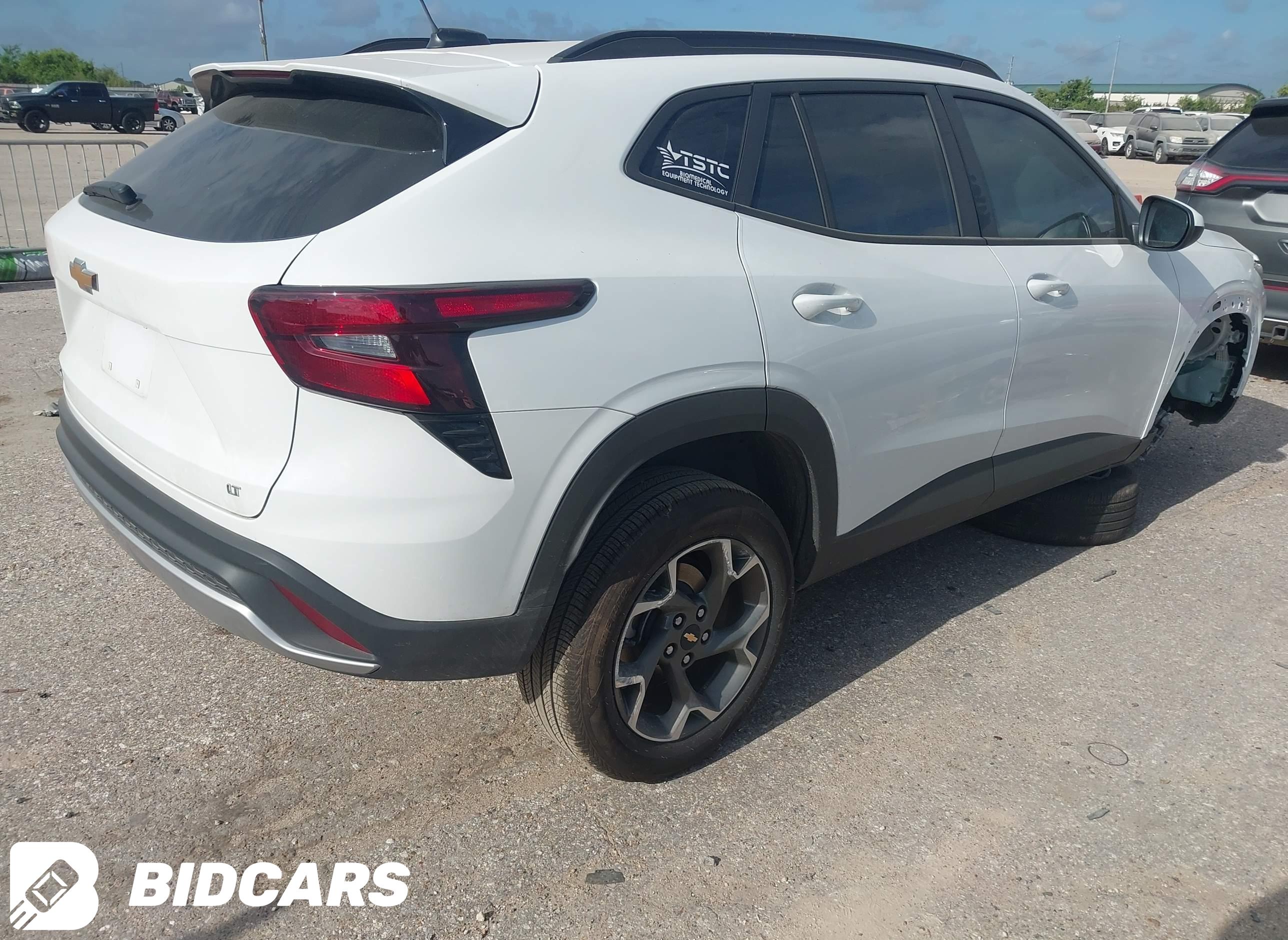 2026 Chevrolet Trax, Fwd Lt