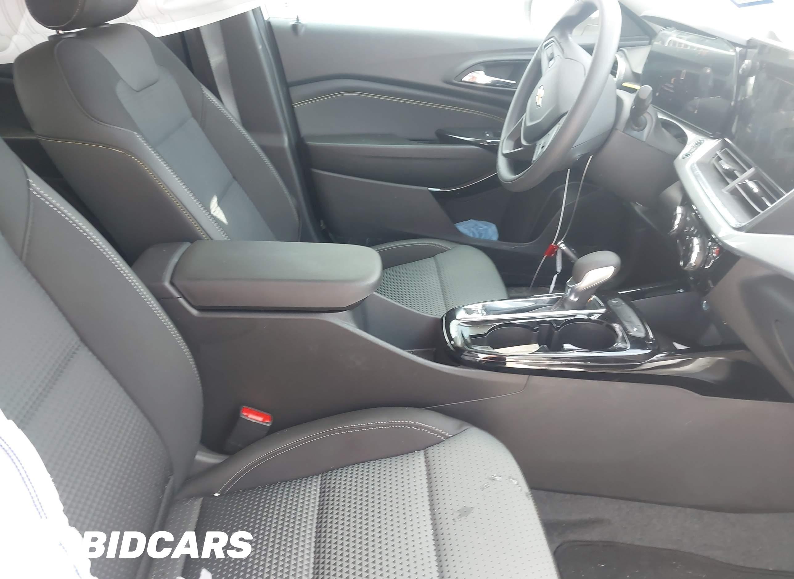 2026 Chevrolet Trax, Fwd Lt