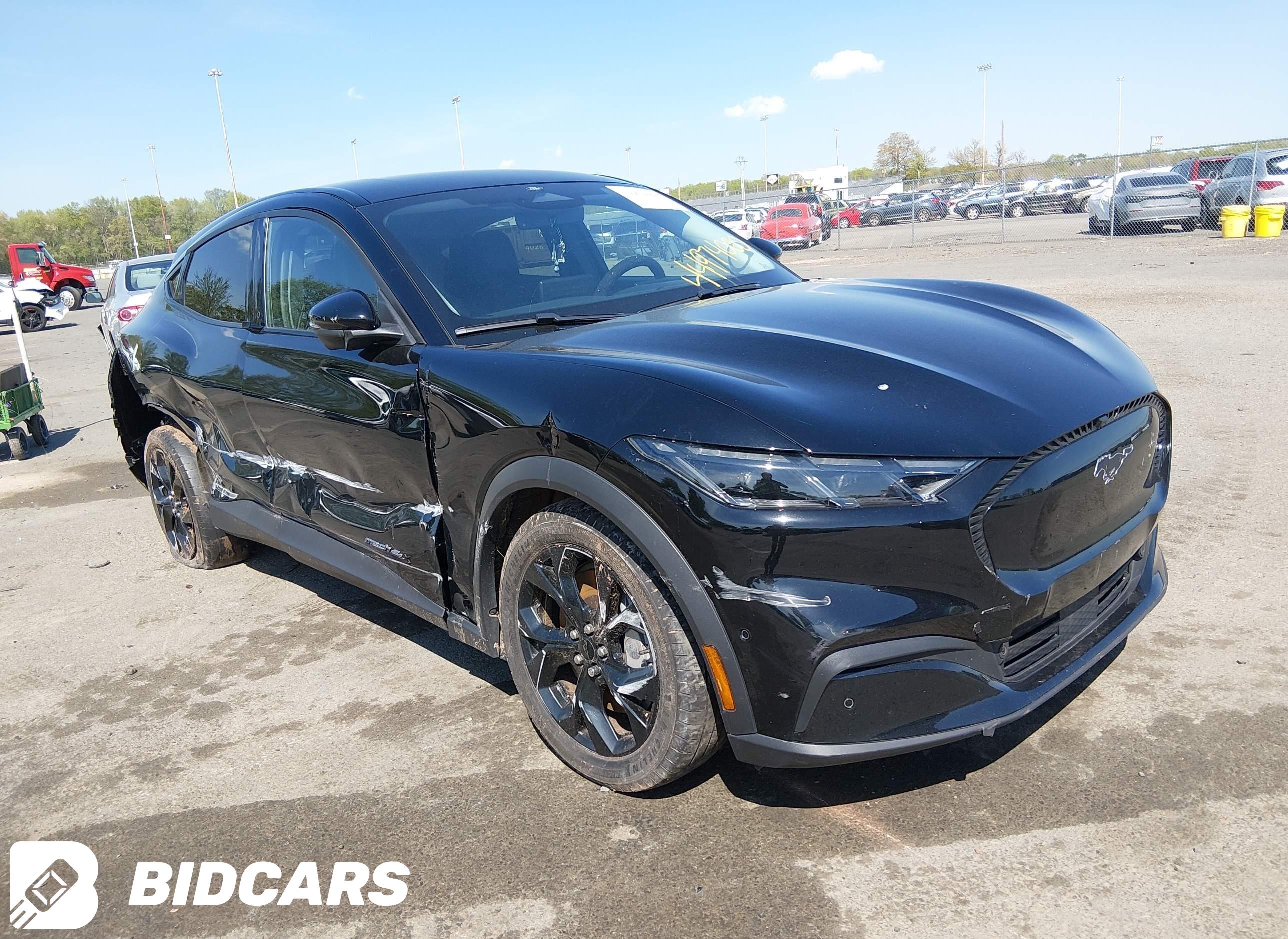 2024 Ford Mustang Mach-E, Select