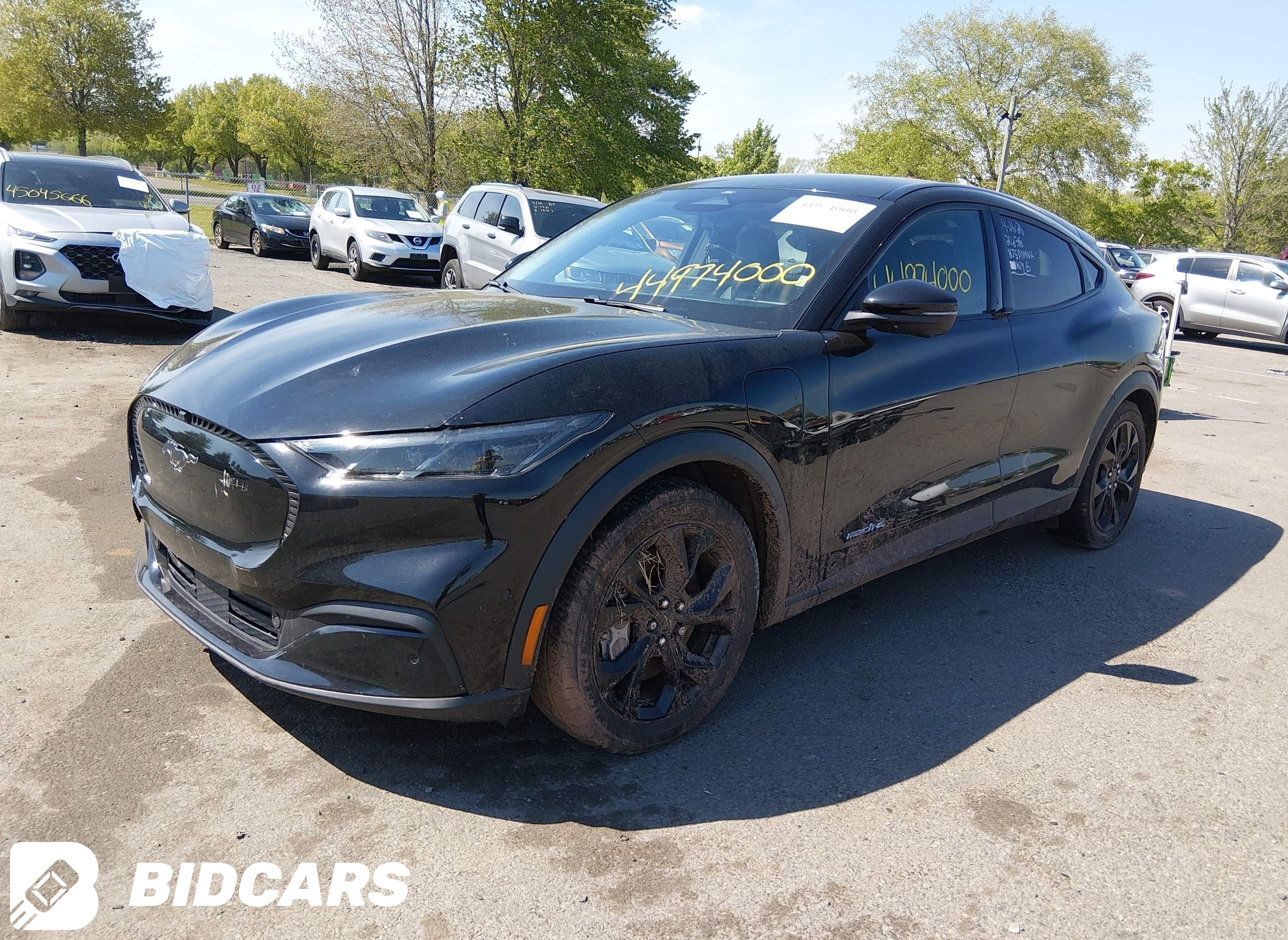 2024 Ford Mustang Mach-E, Select