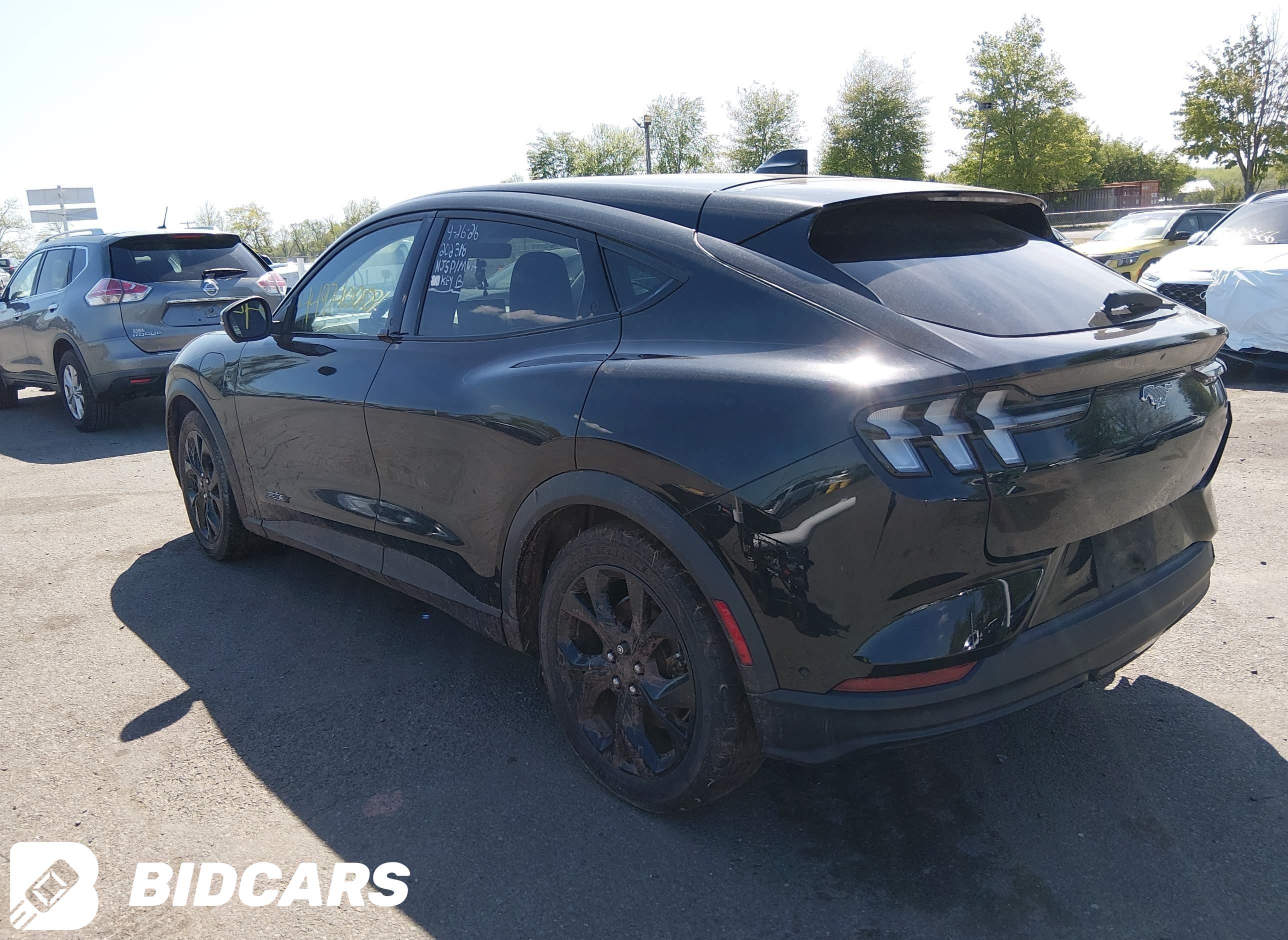 2024 Ford Mustang Mach-E, Select