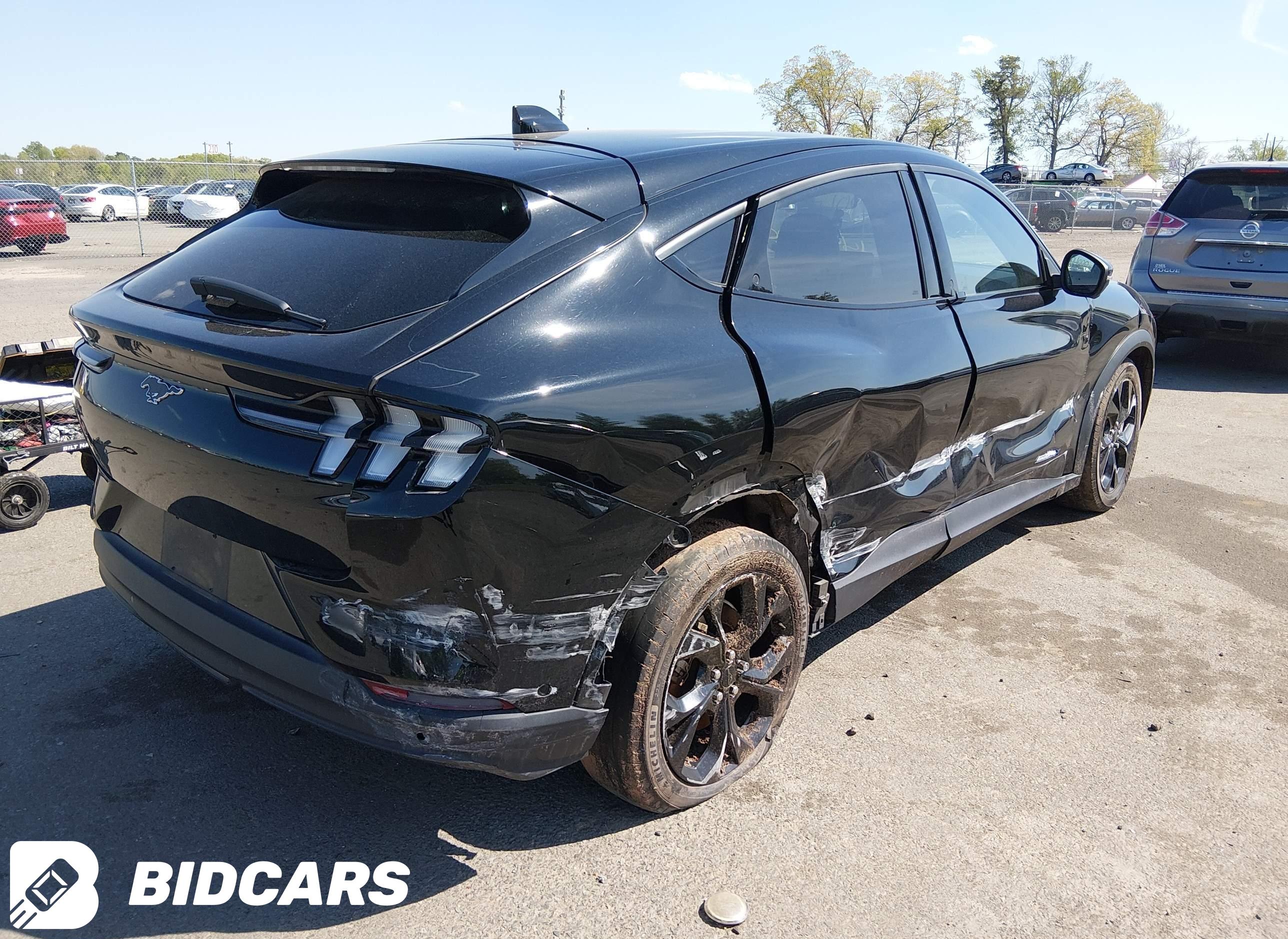 2024 Ford Mustang Mach-E, Select