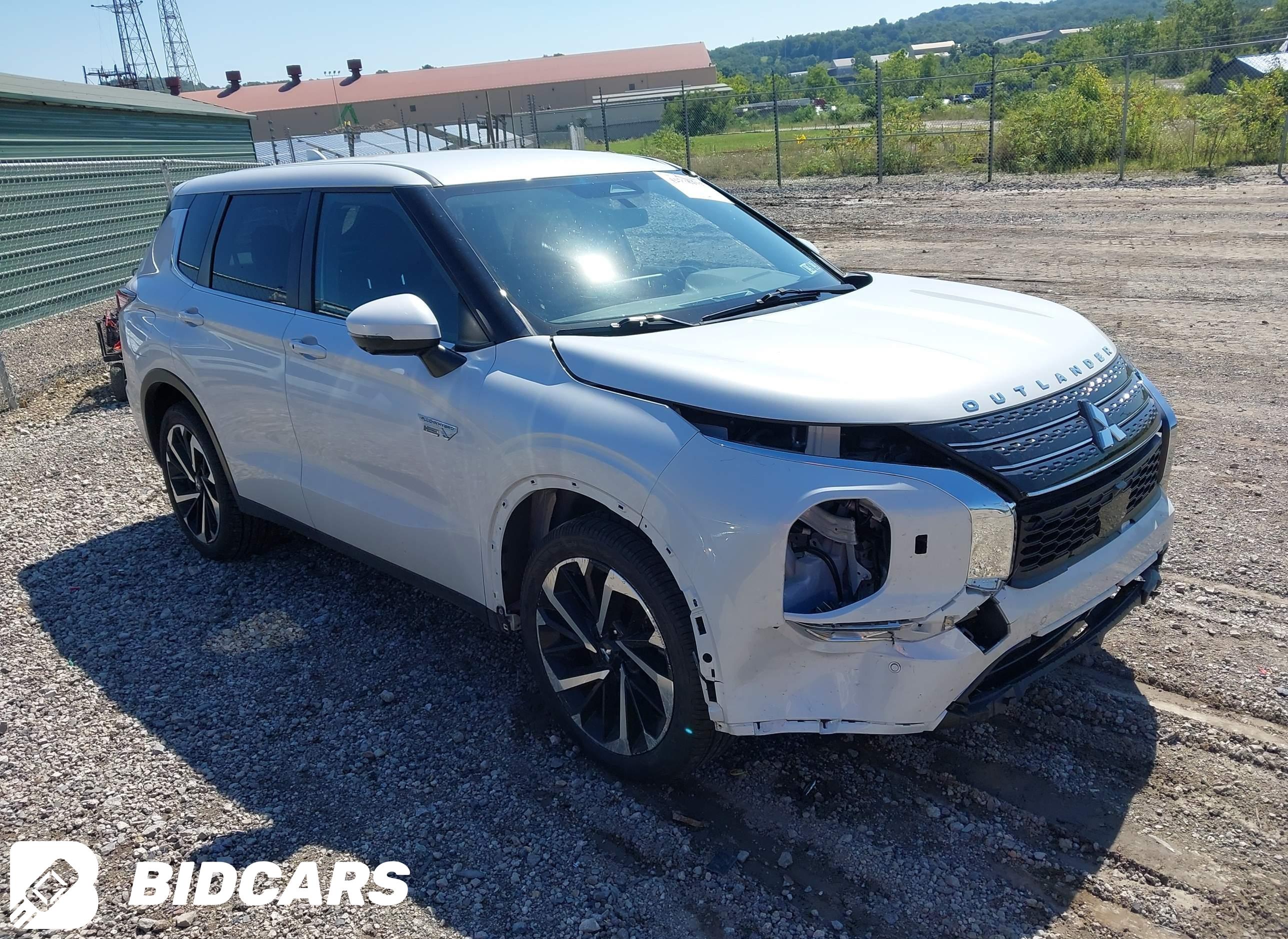 2023 Mitsubishi Outlander, Se...