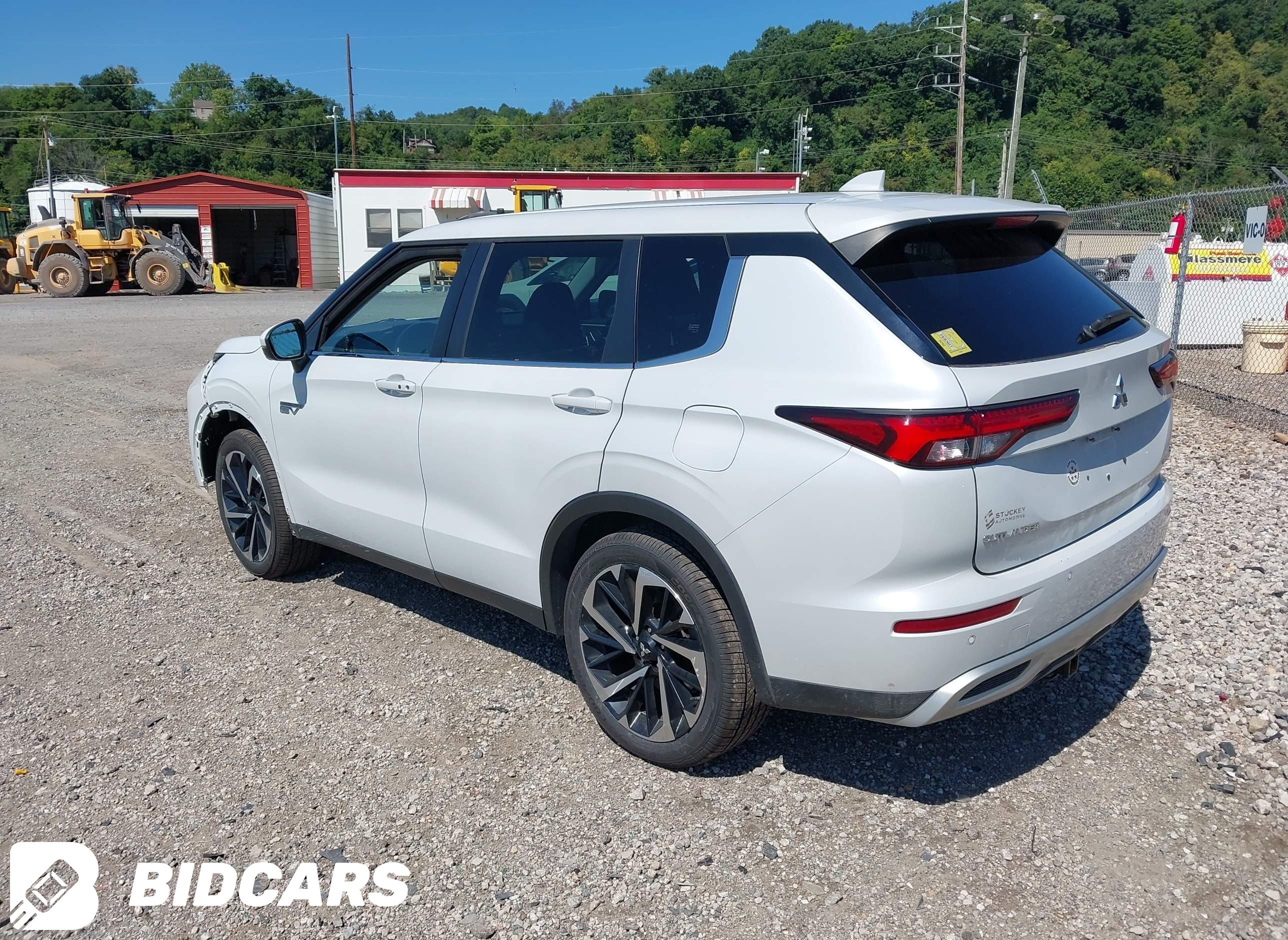 2023 Mitsubishi Outlander, Se...