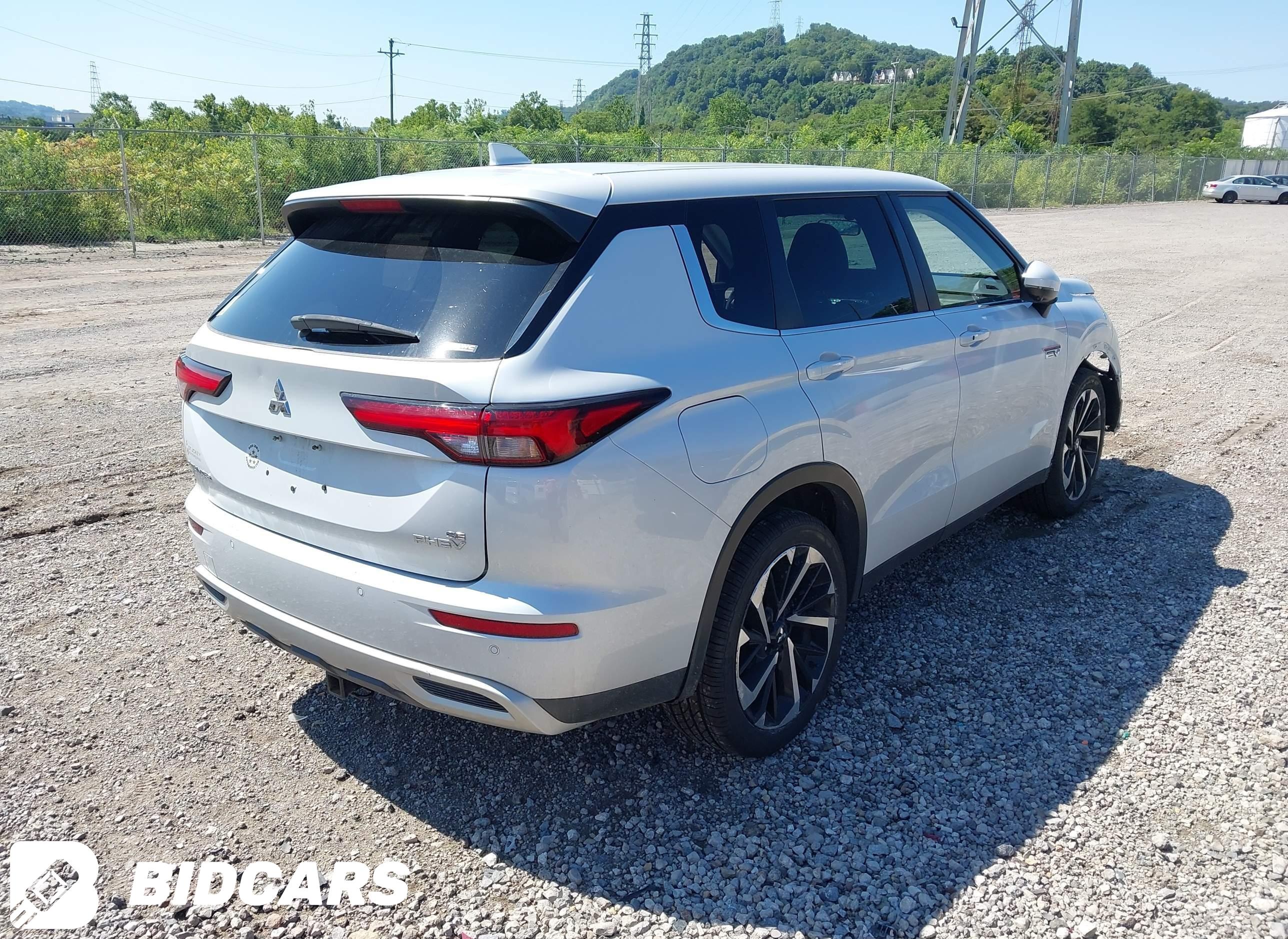 2023 Mitsubishi Outlander, Se...