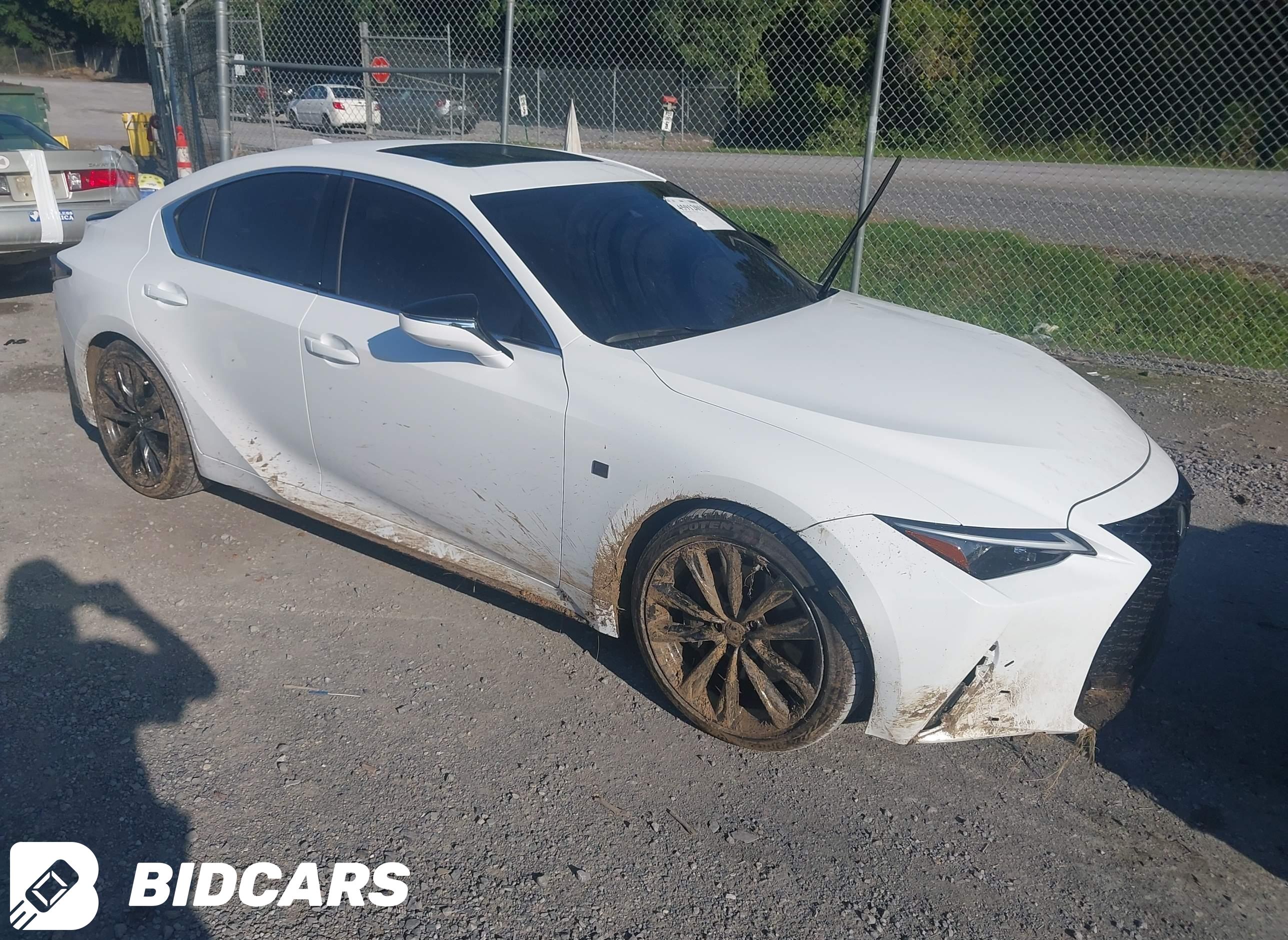 2025 Lexus IS, 300 F Sport De...