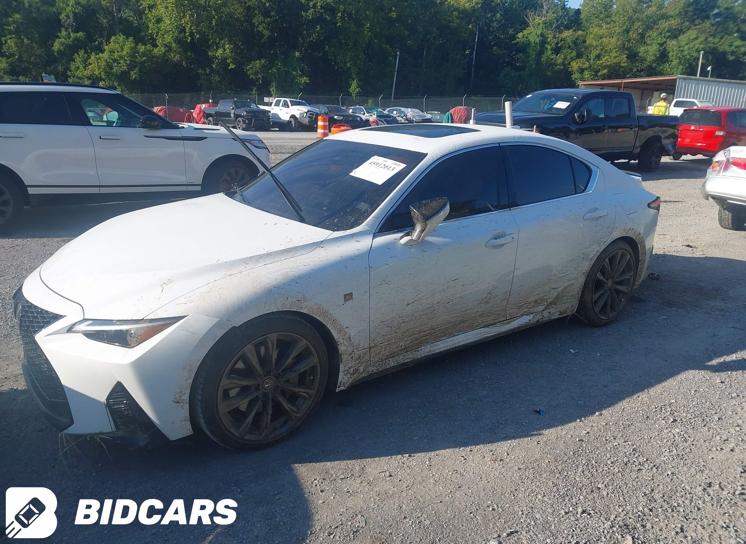 2025 Lexus IS, 300 F Sport De...