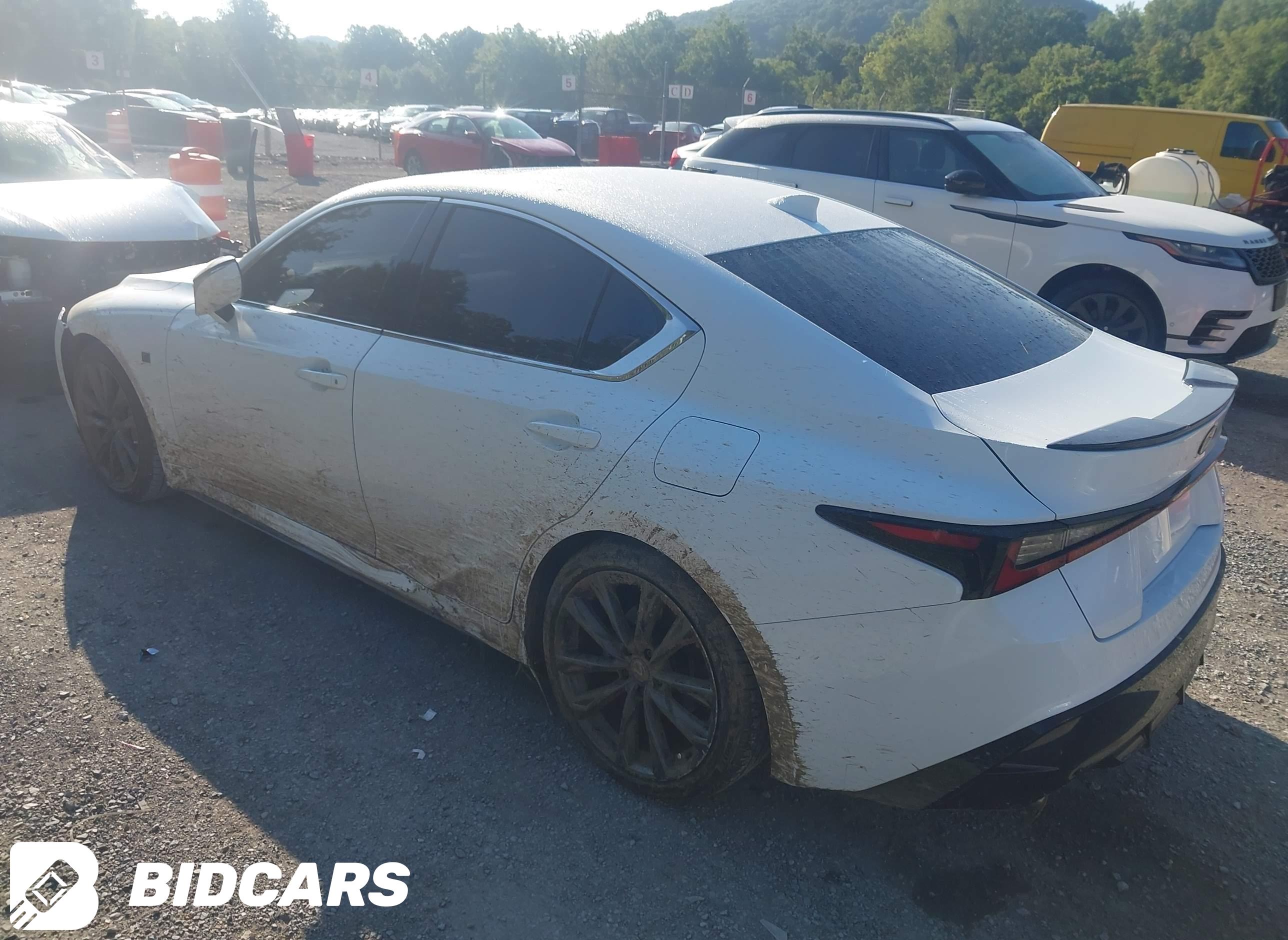 2025 Lexus IS, 300 F Sport De...