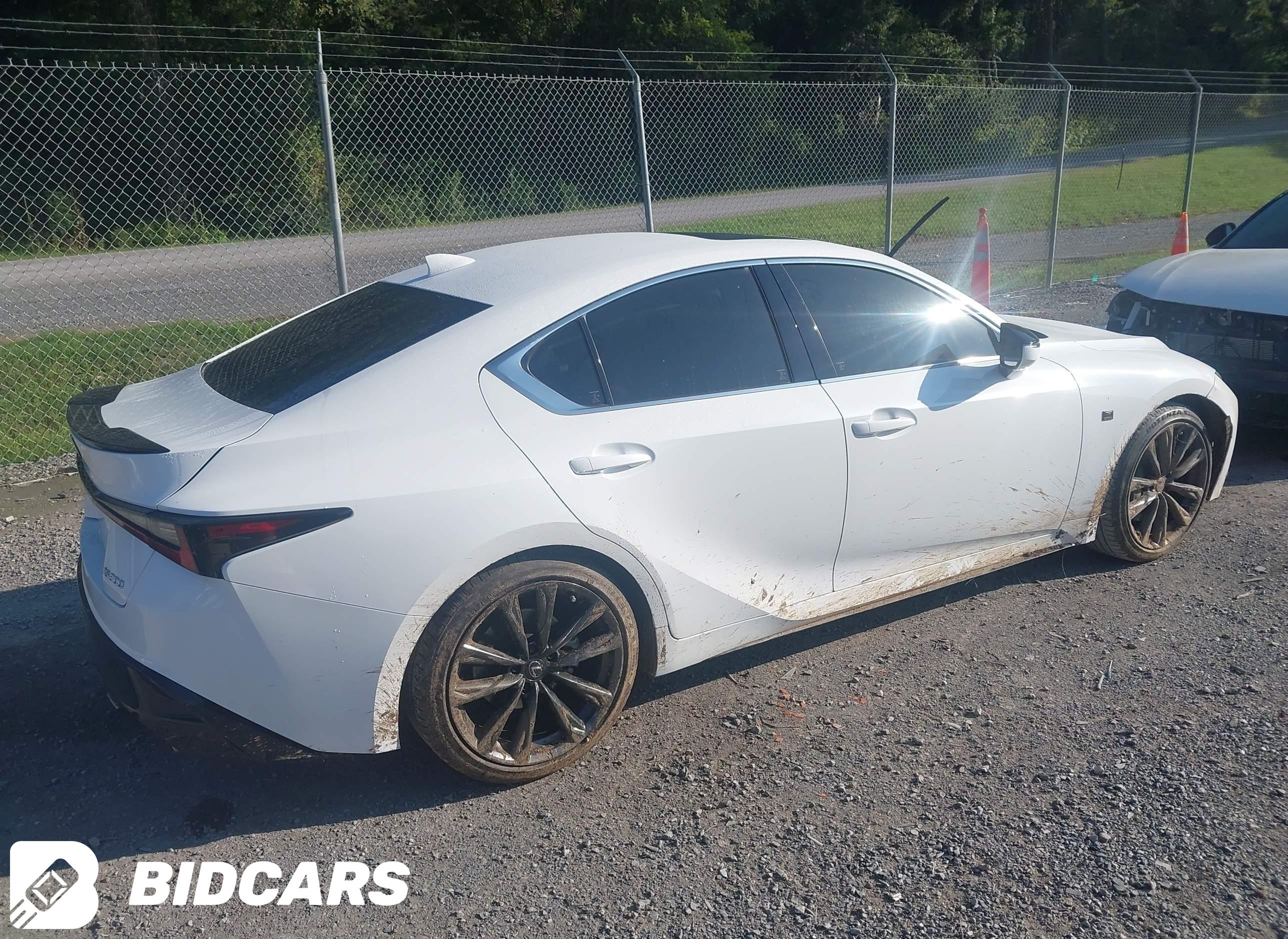 2025 Lexus IS, 300 F Sport De...