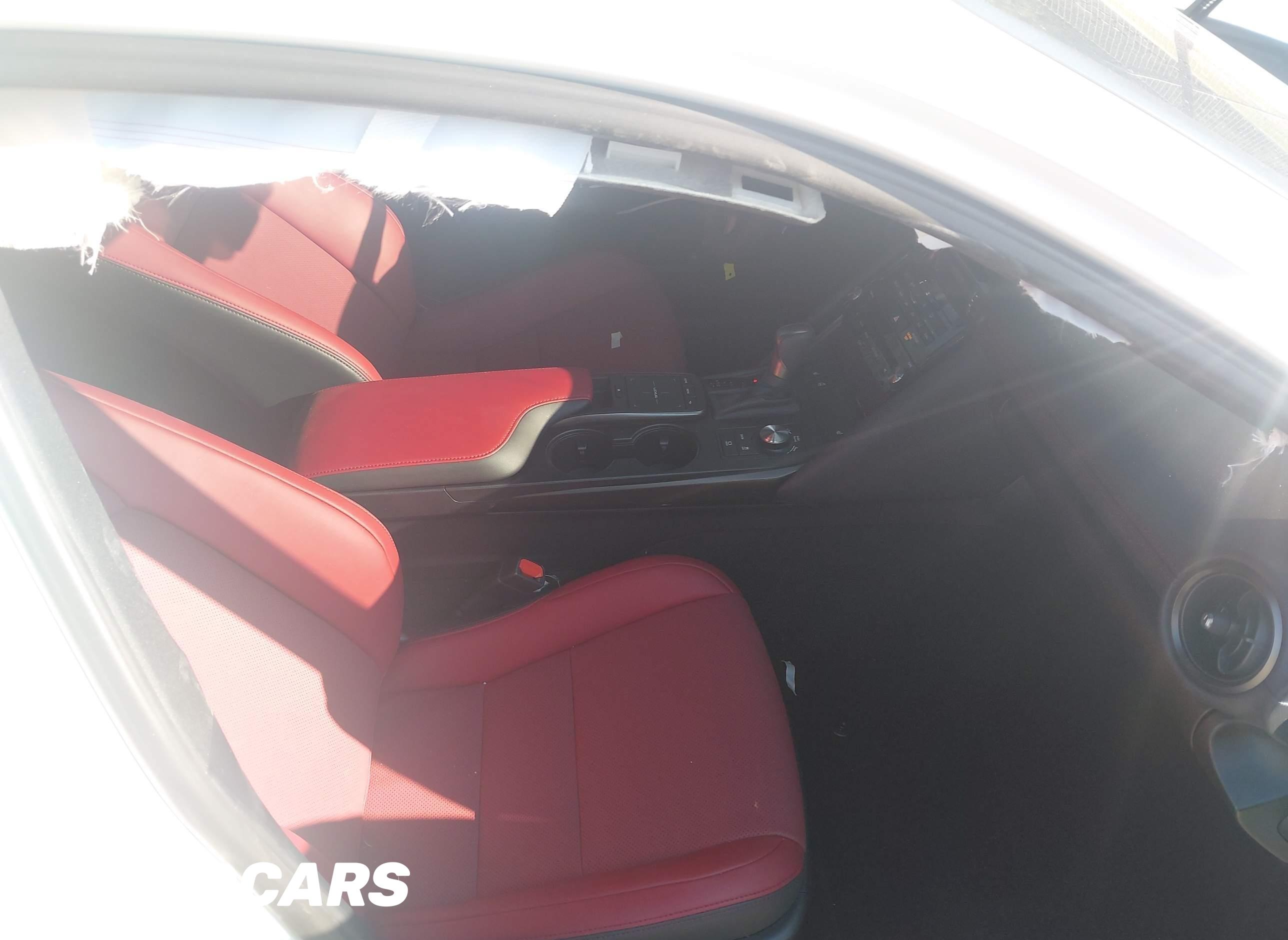 2025 Lexus IS, 300 F Sport De...