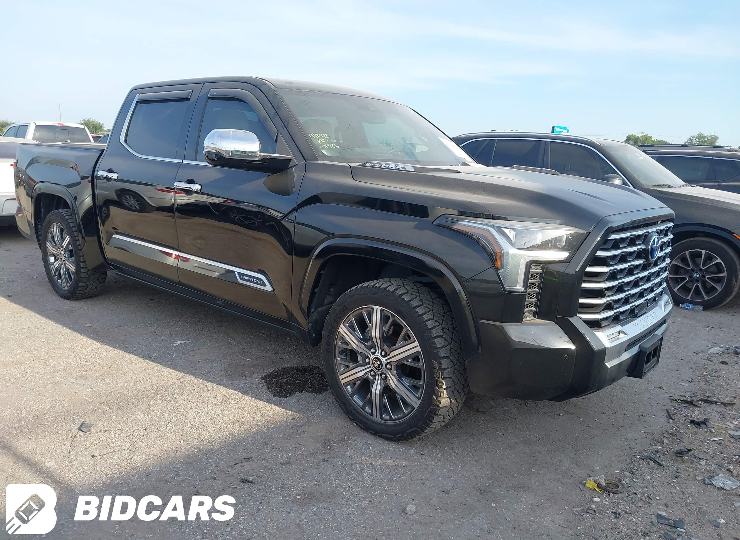 2022 Toyota Tundra Hybrid, Ca...