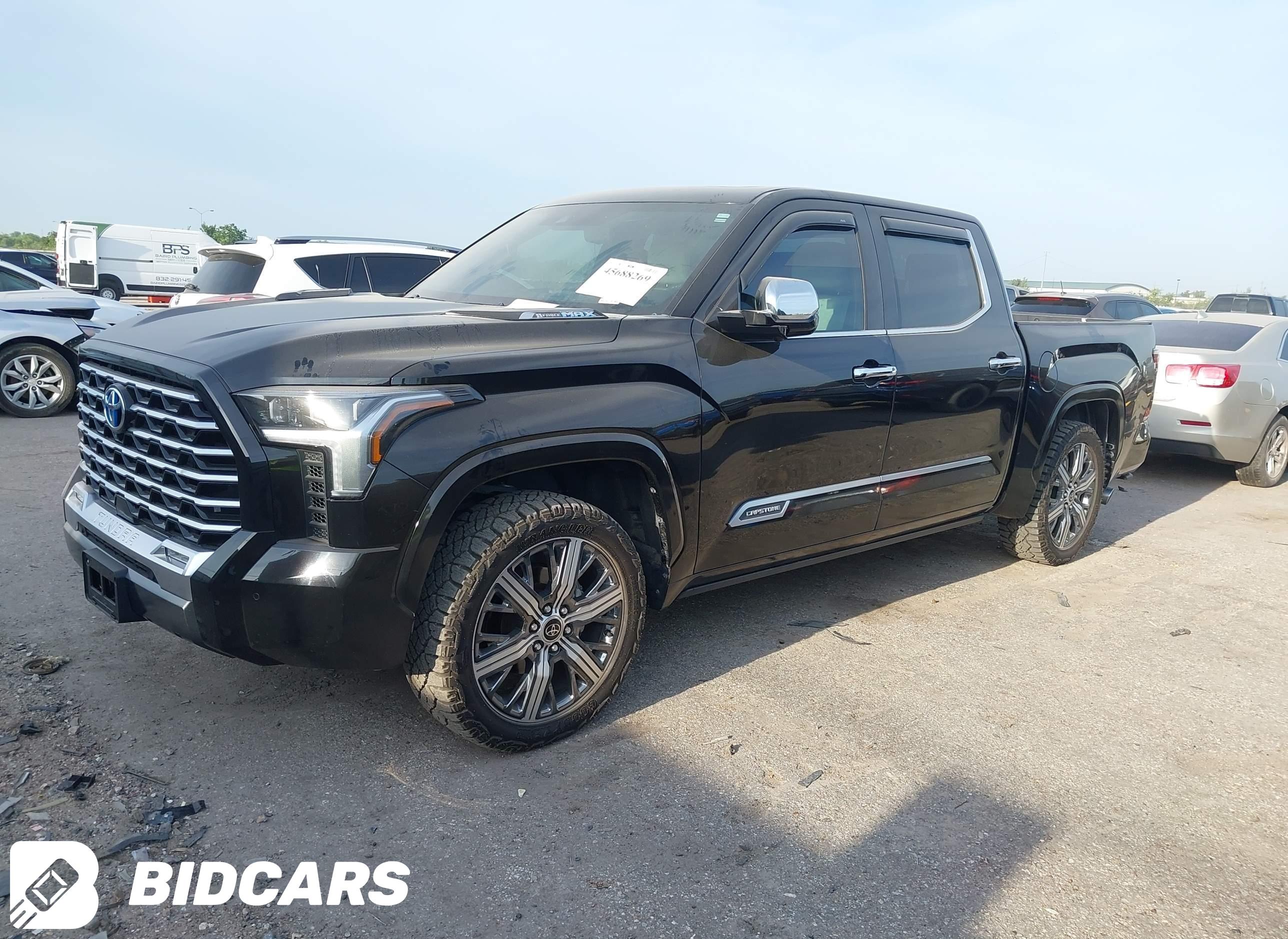 2022 Toyota Tundra Hybrid, Ca...
