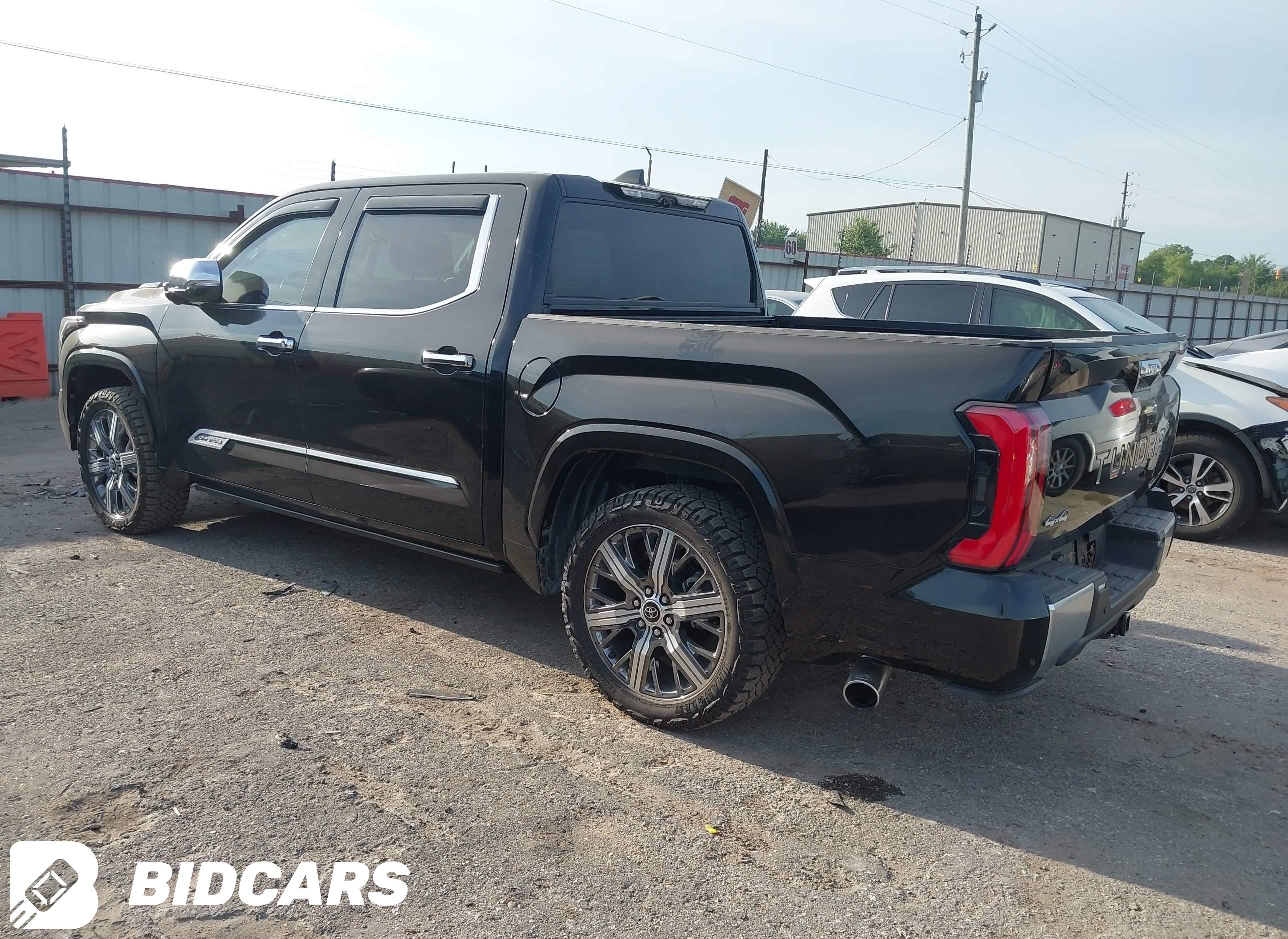 2022 Toyota Tundra Hybrid, Ca...
