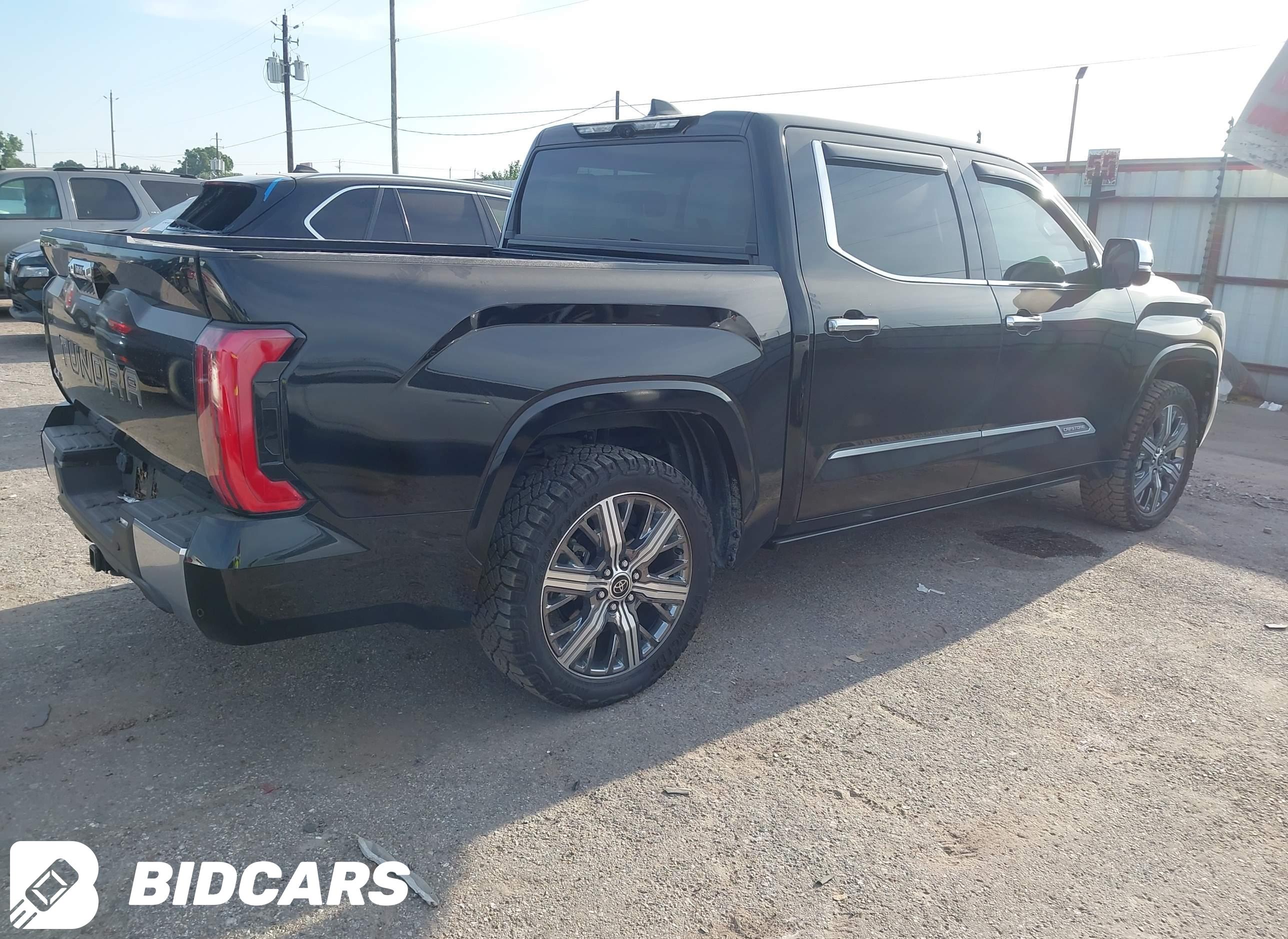 2022 Toyota Tundra Hybrid, Ca...