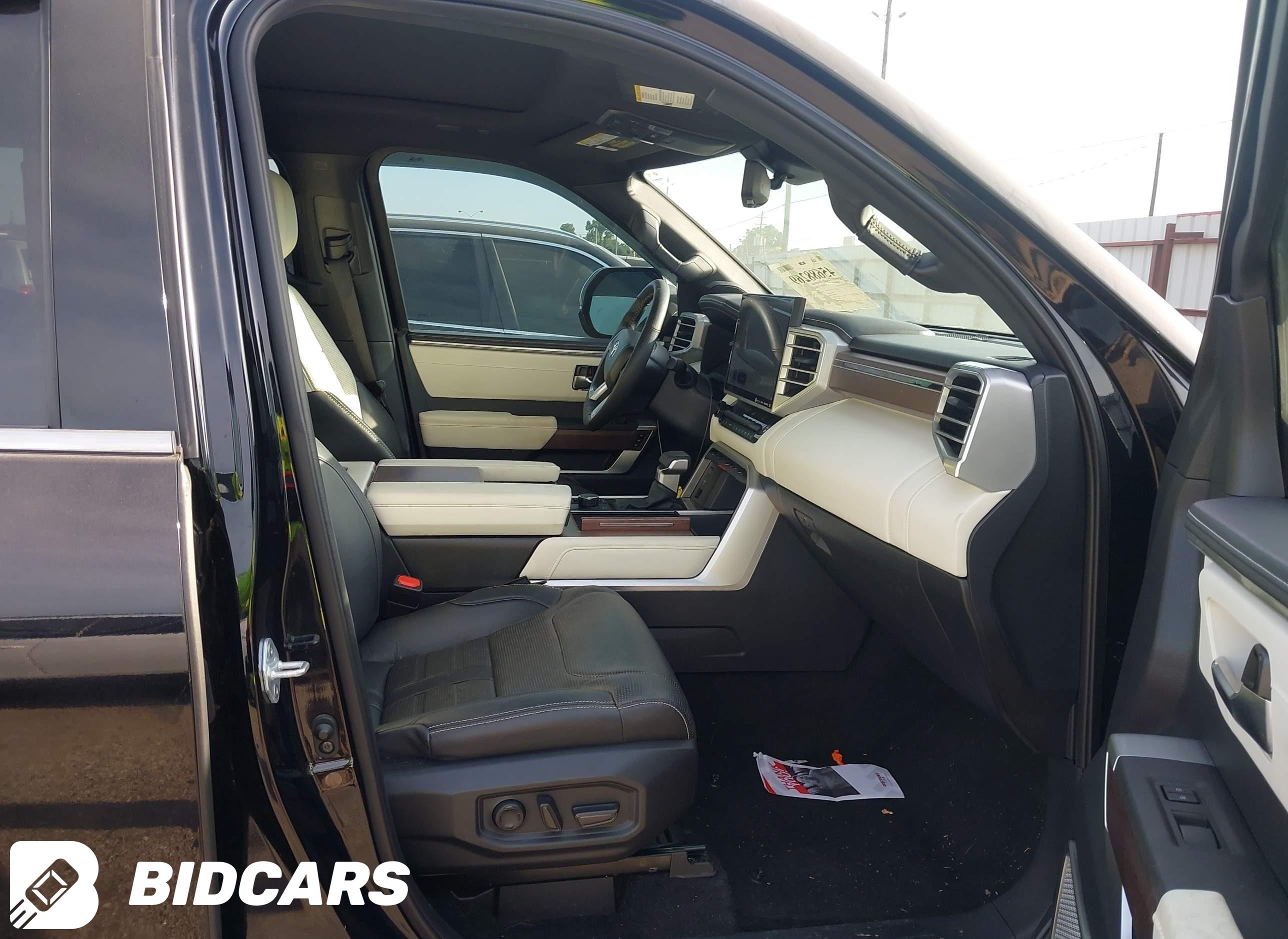 2022 Toyota Tundra Hybrid, Ca...