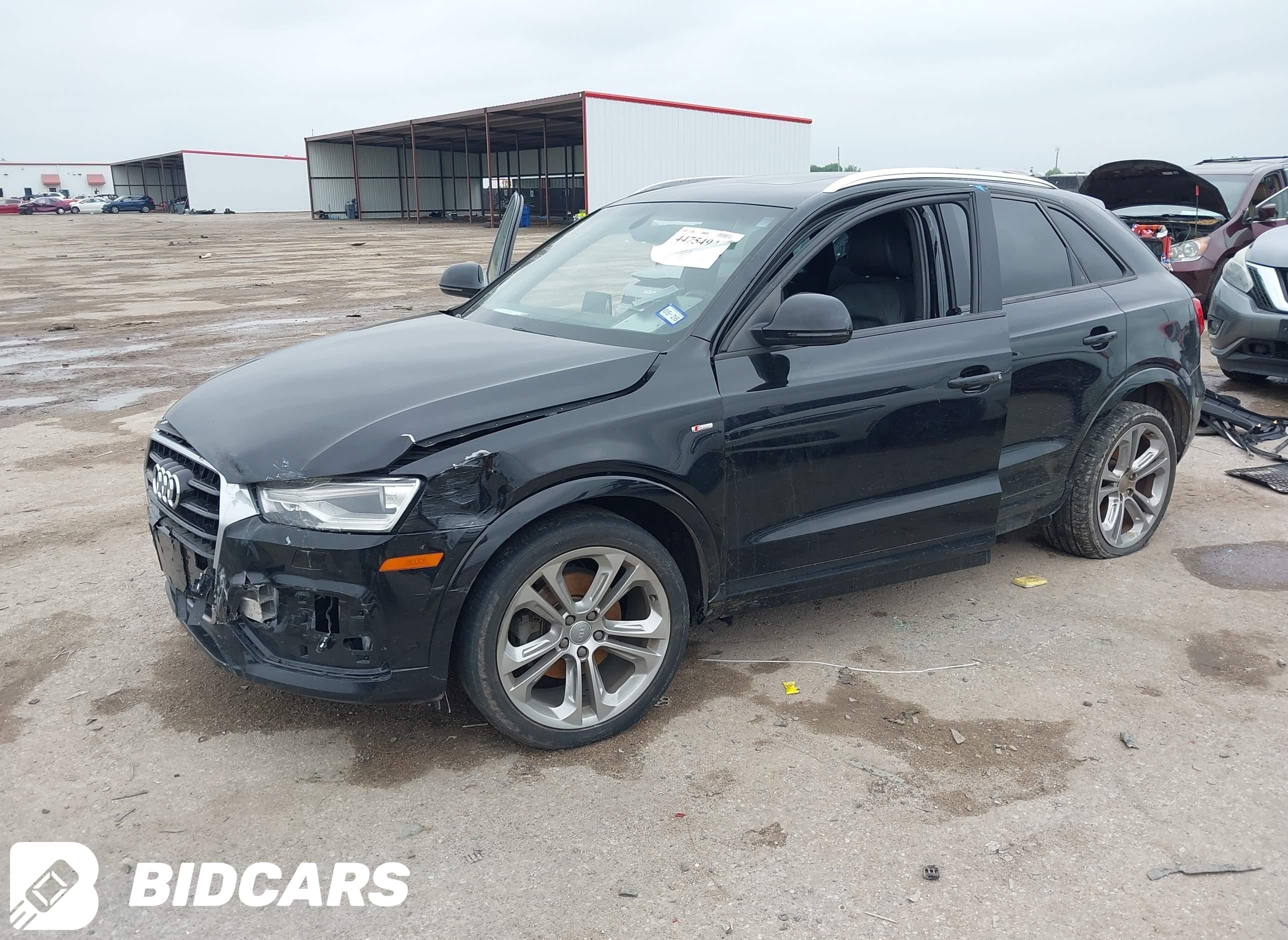 2018 Audi Q3, 2.0T Premium
