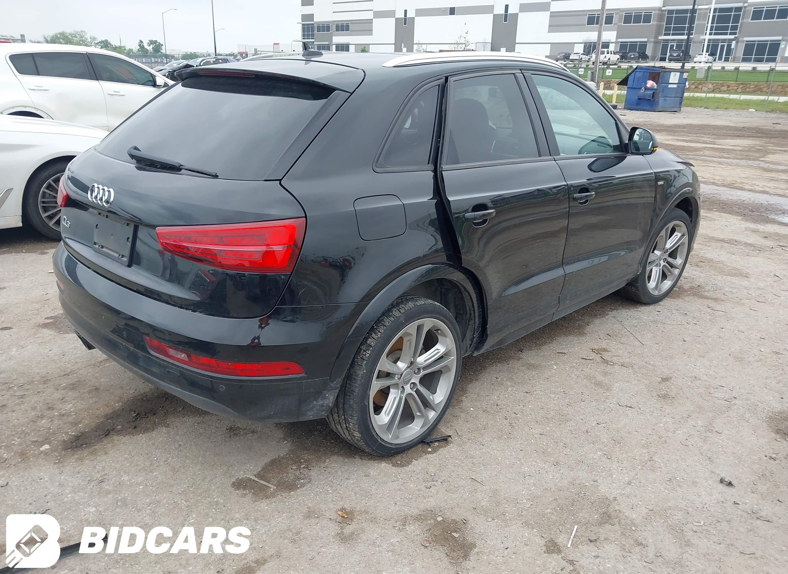 2018 Audi Q3, 2.0T Premium
