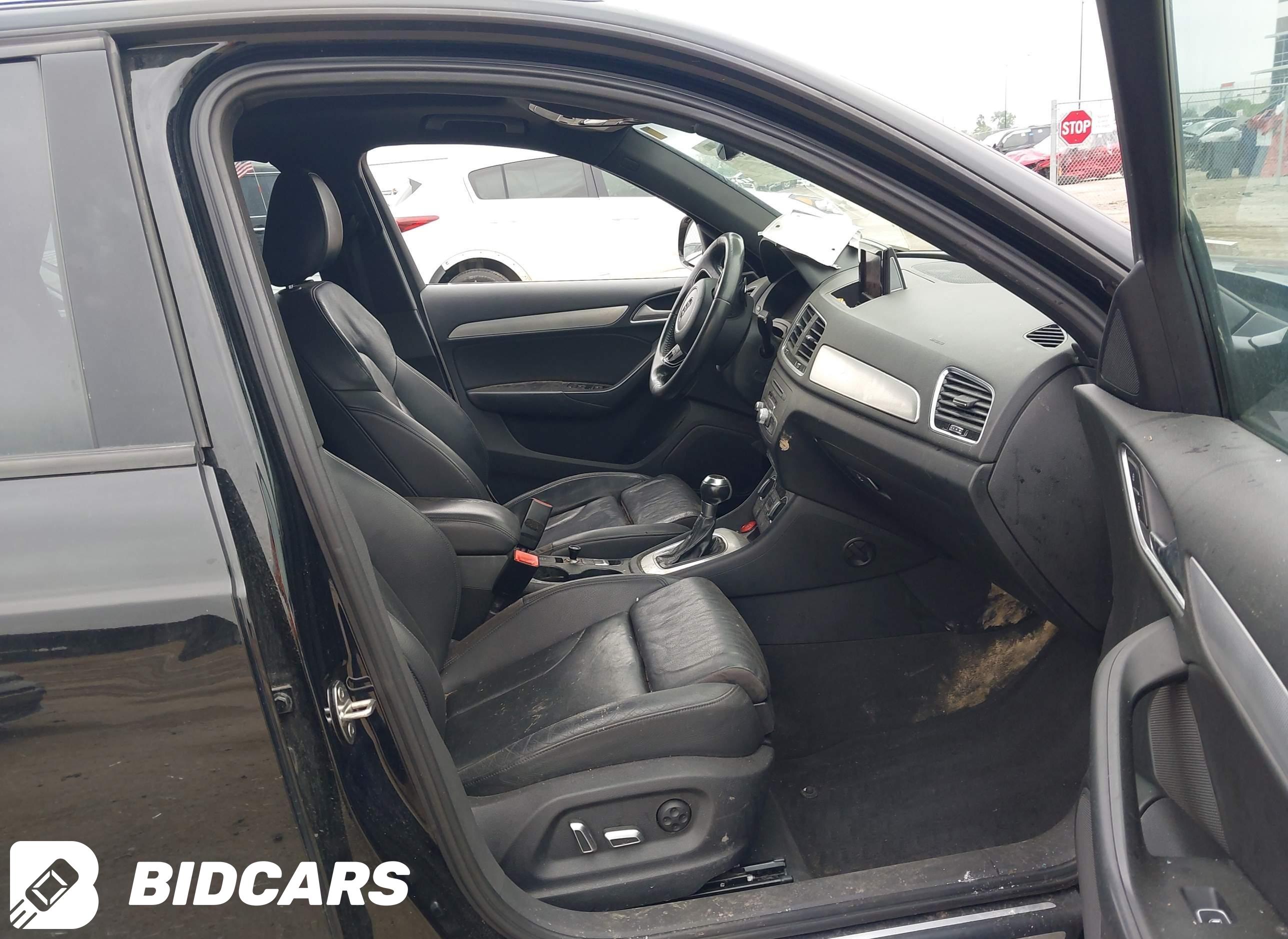 2018 Audi Q3, 2.0T Premium