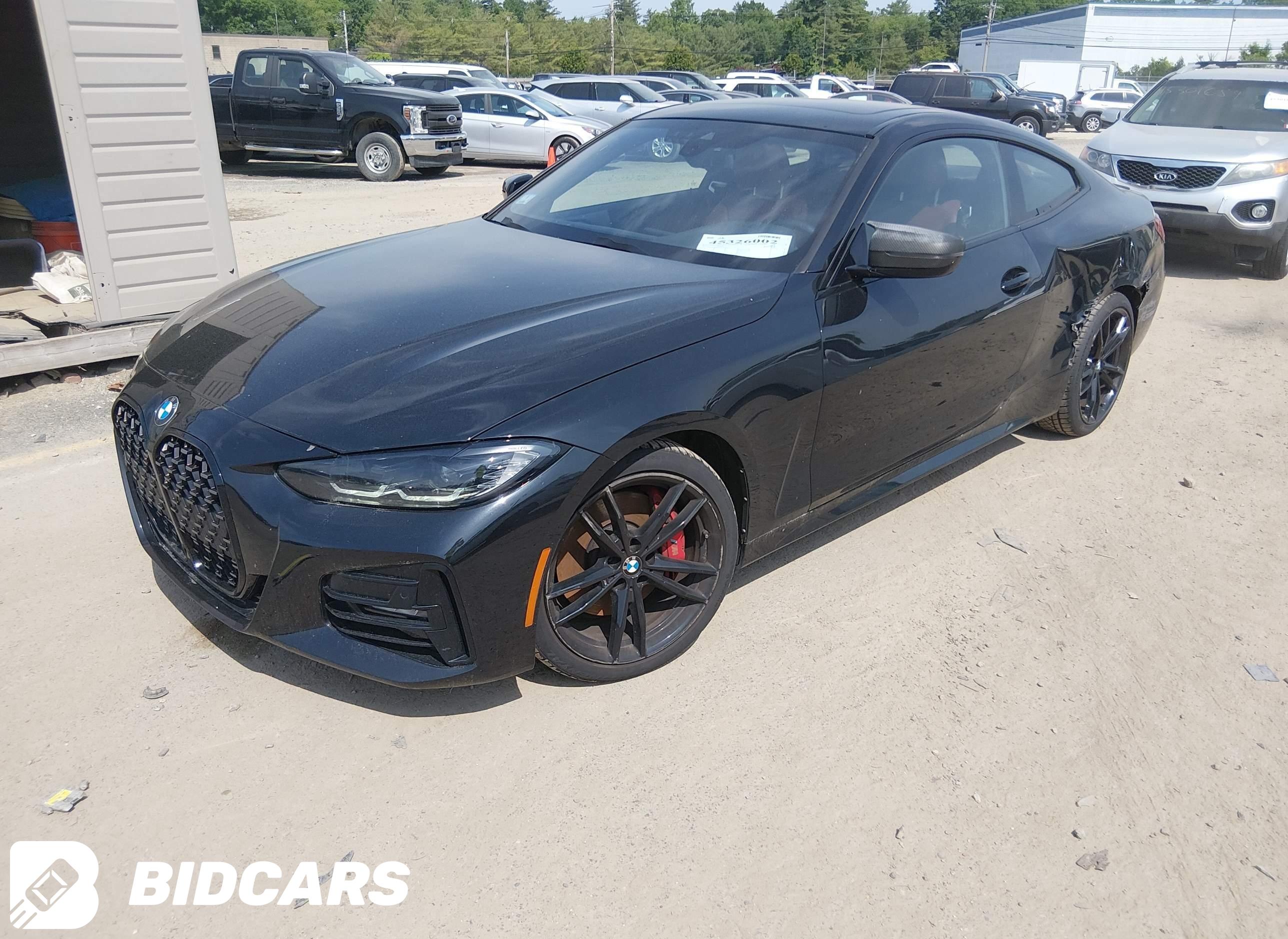 2022 BMW 4 Series, 430I Xdrive