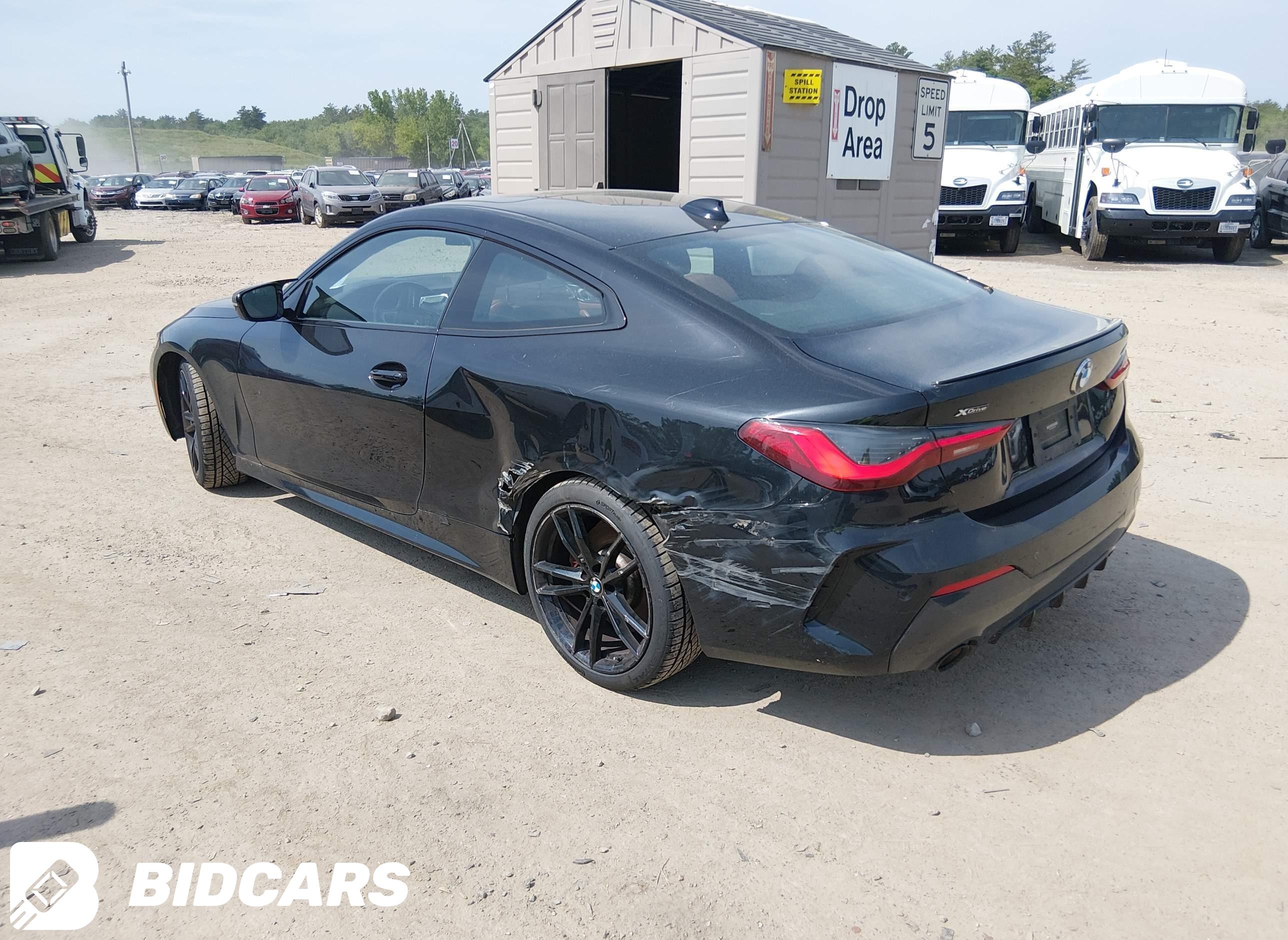 2022 BMW 4 Series, 430I Xdrive