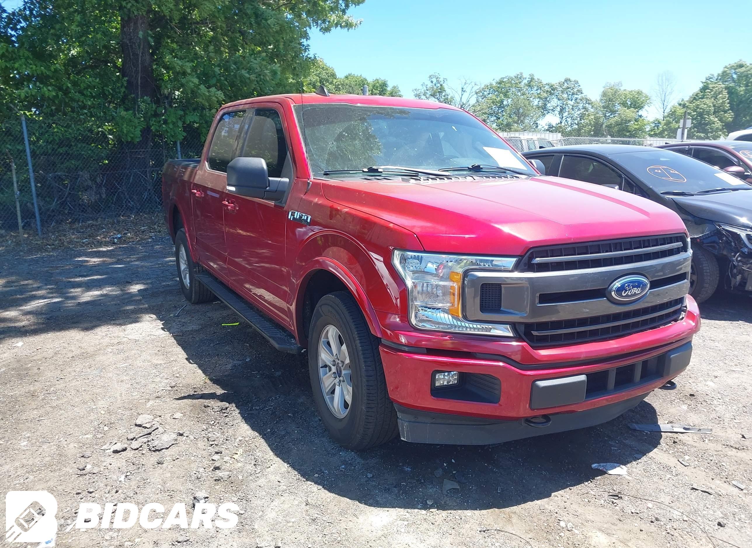 2018 Ford F-150, Xlt
