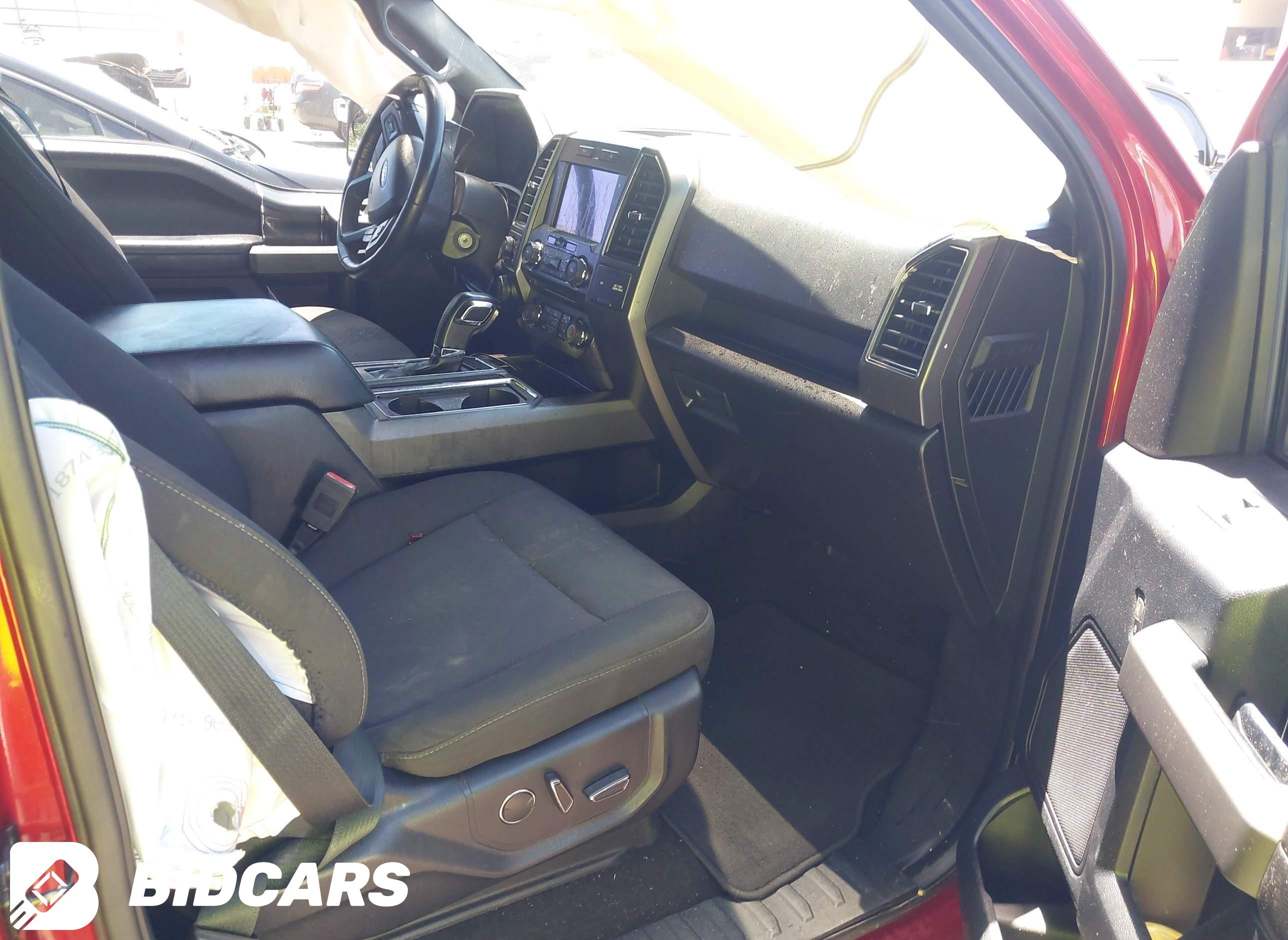2018 Ford F-150, Xlt