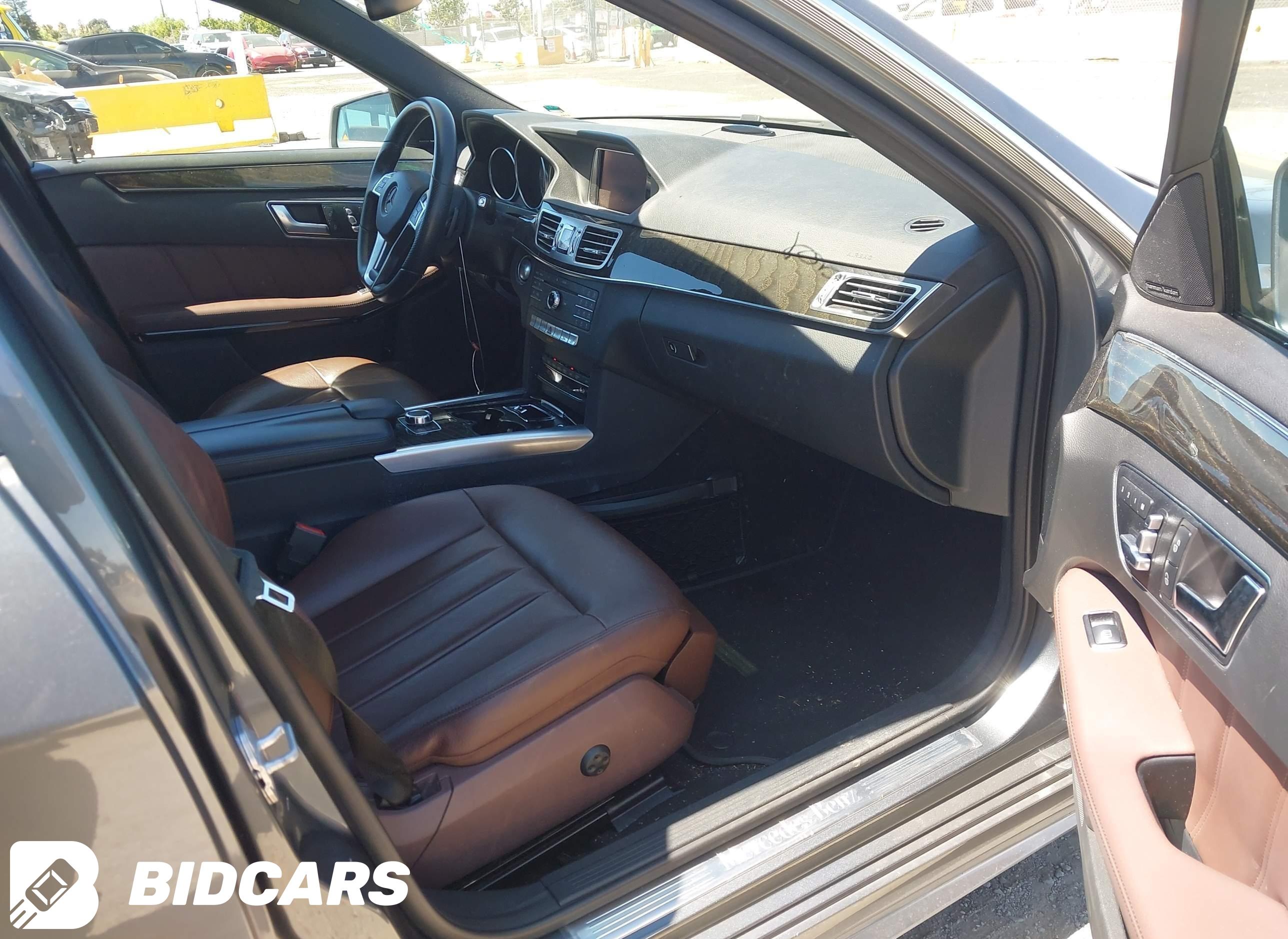 2016 Mercedes-Benz E 350