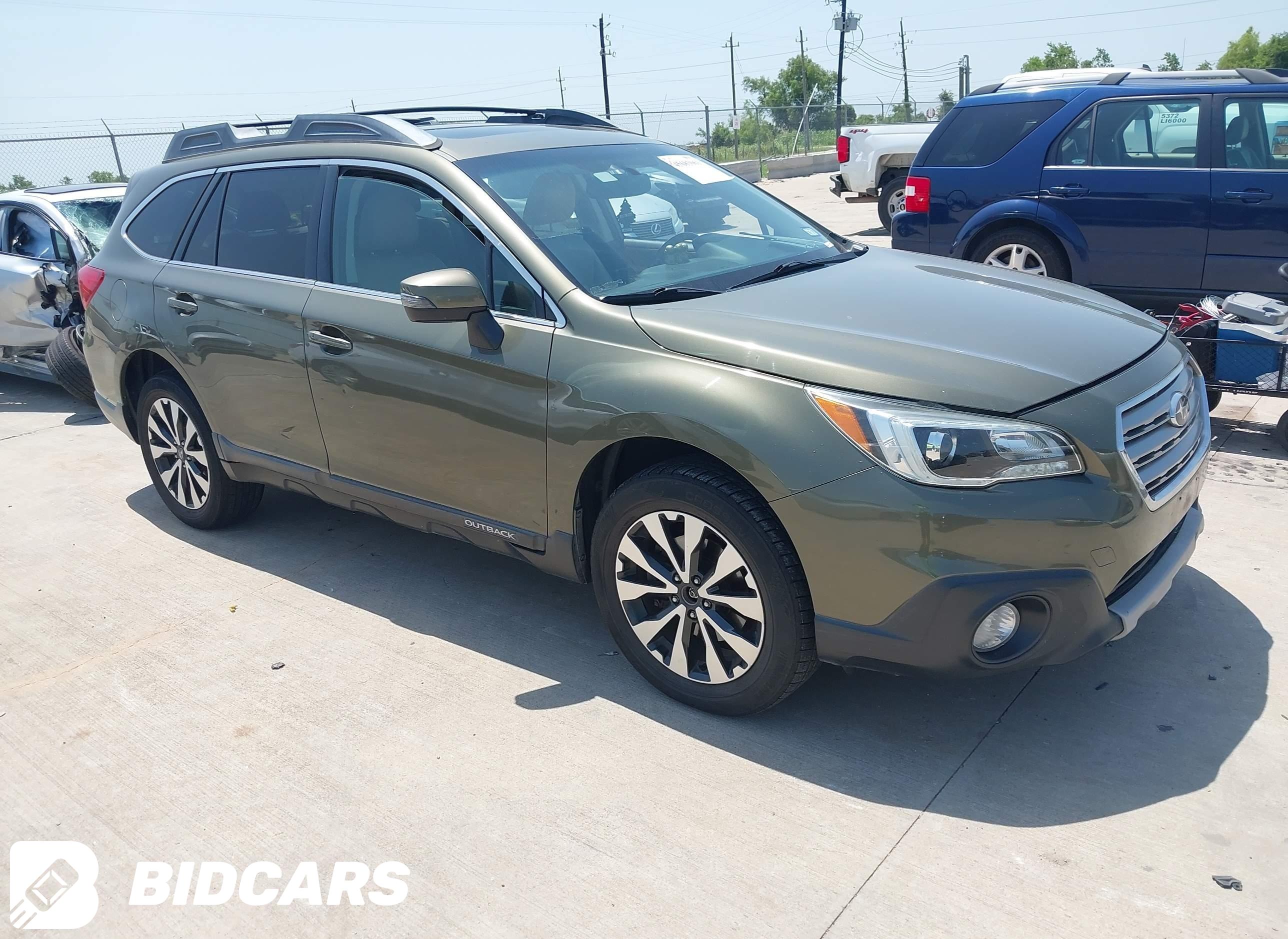 2015 Subaru Outback, 3.6R Lim...