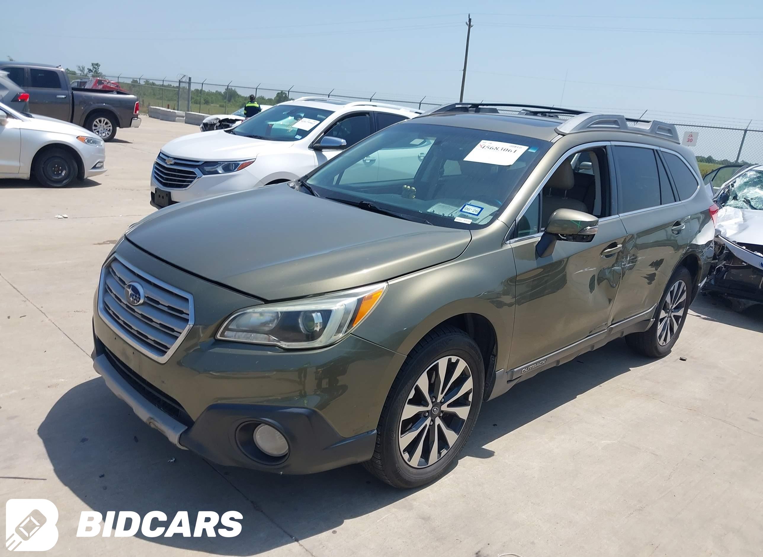 2015 Subaru Outback, 3.6R Lim...