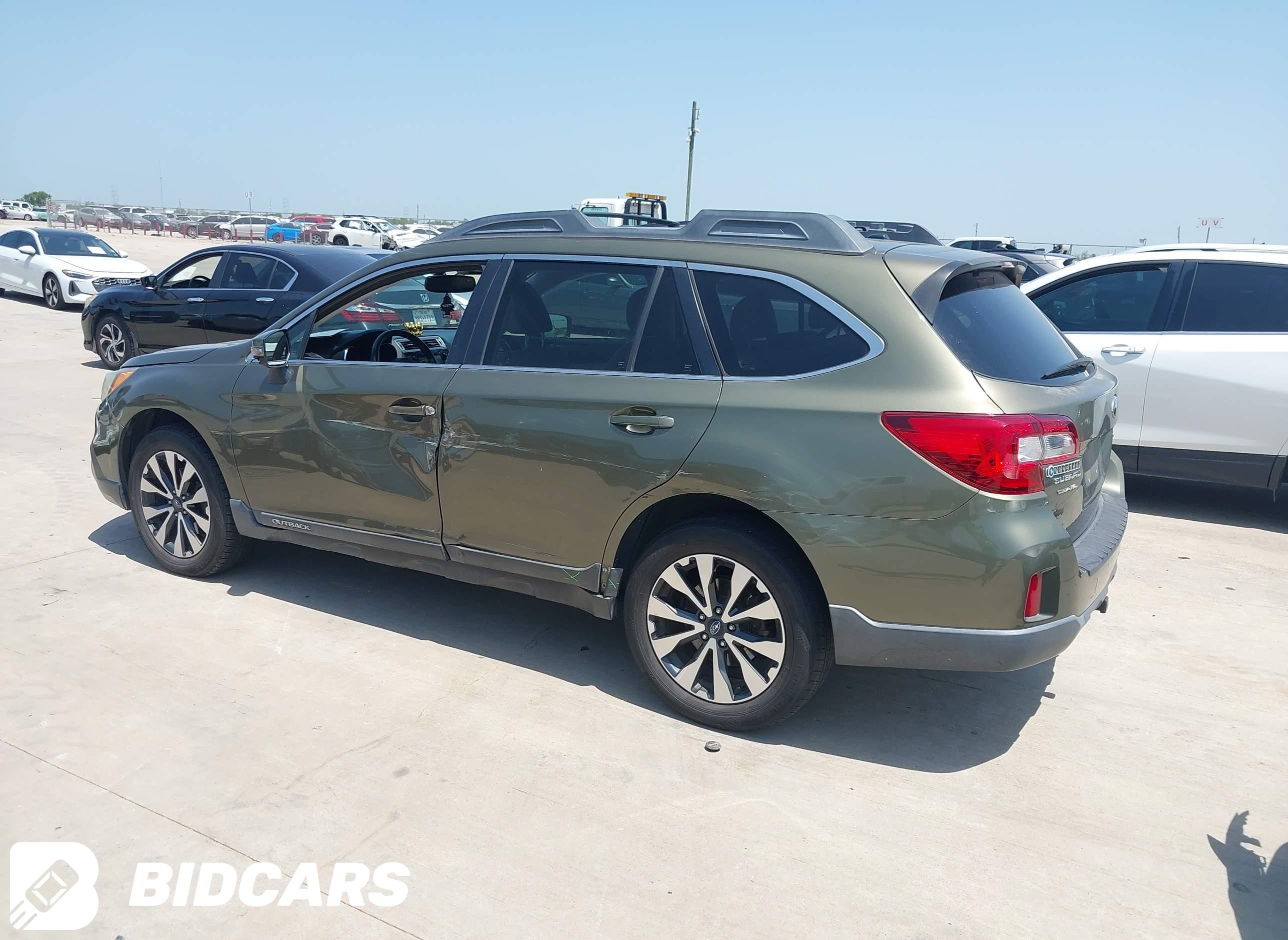 2015 Subaru Outback, 3.6R Lim...
