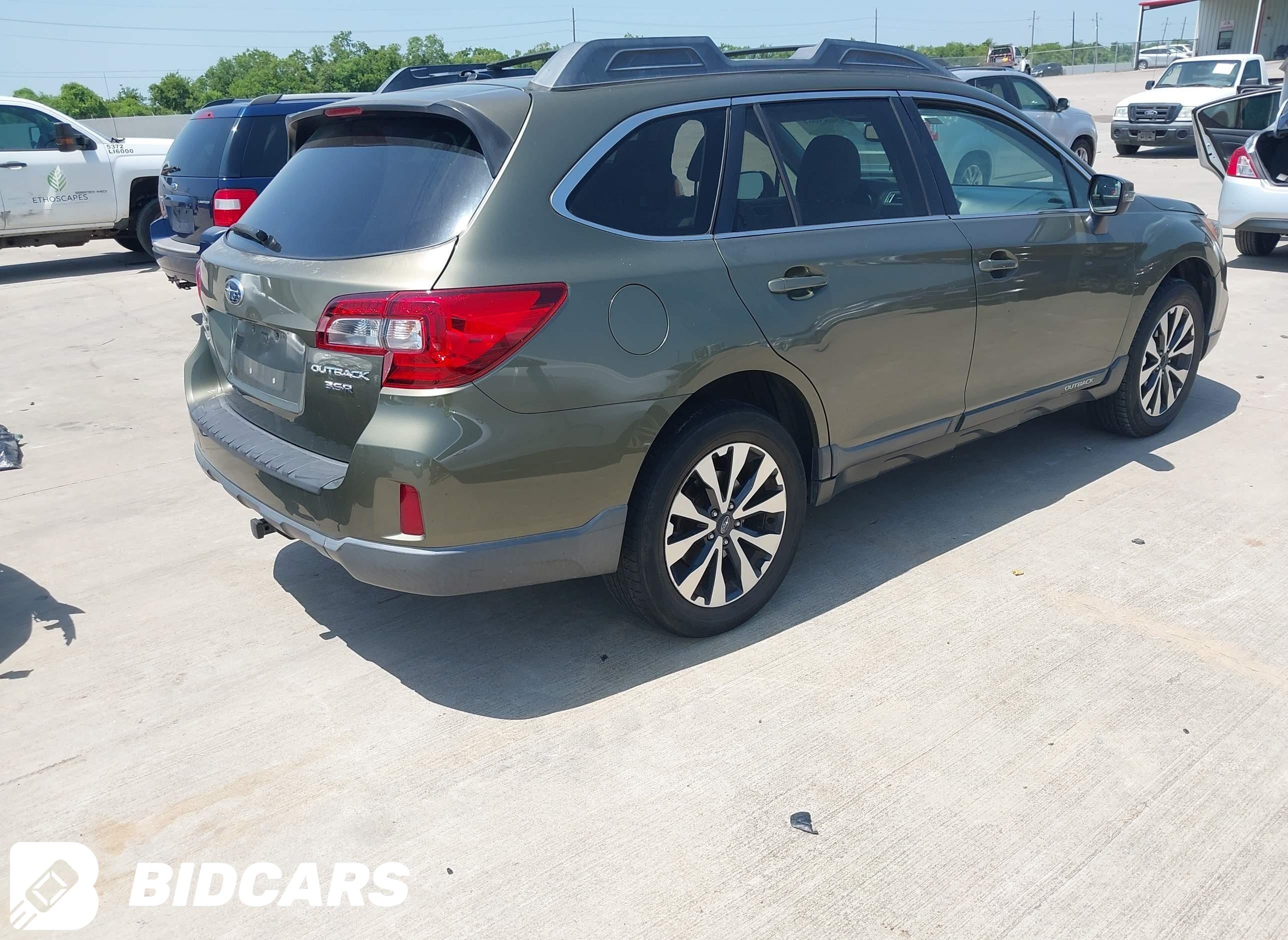 2015 Subaru Outback, 3.6R Lim...