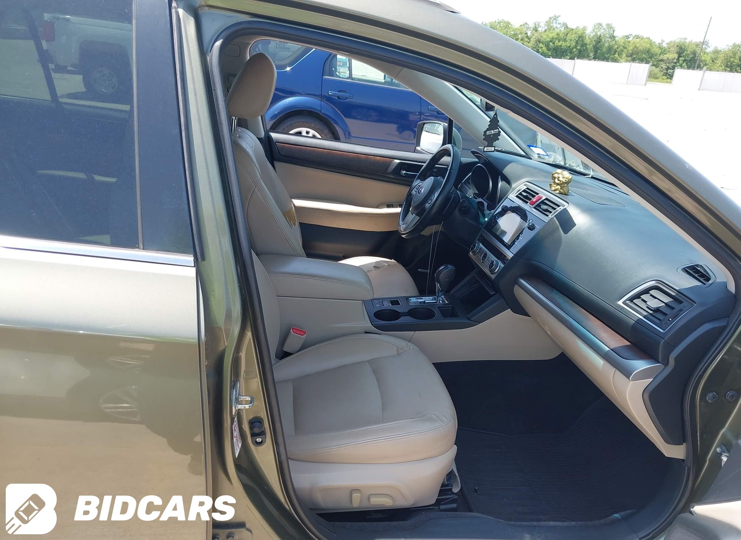 2015 Subaru Outback, 3.6R Lim...