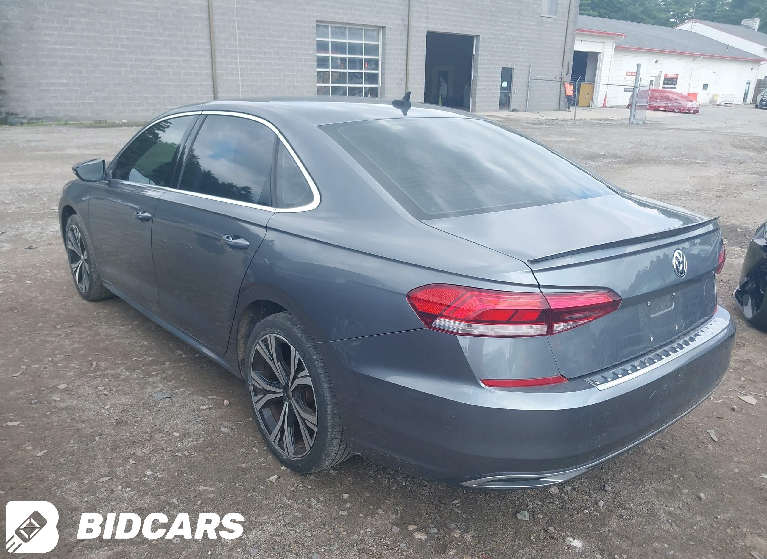 2021 Volkswagen Passat, 2.0T Se