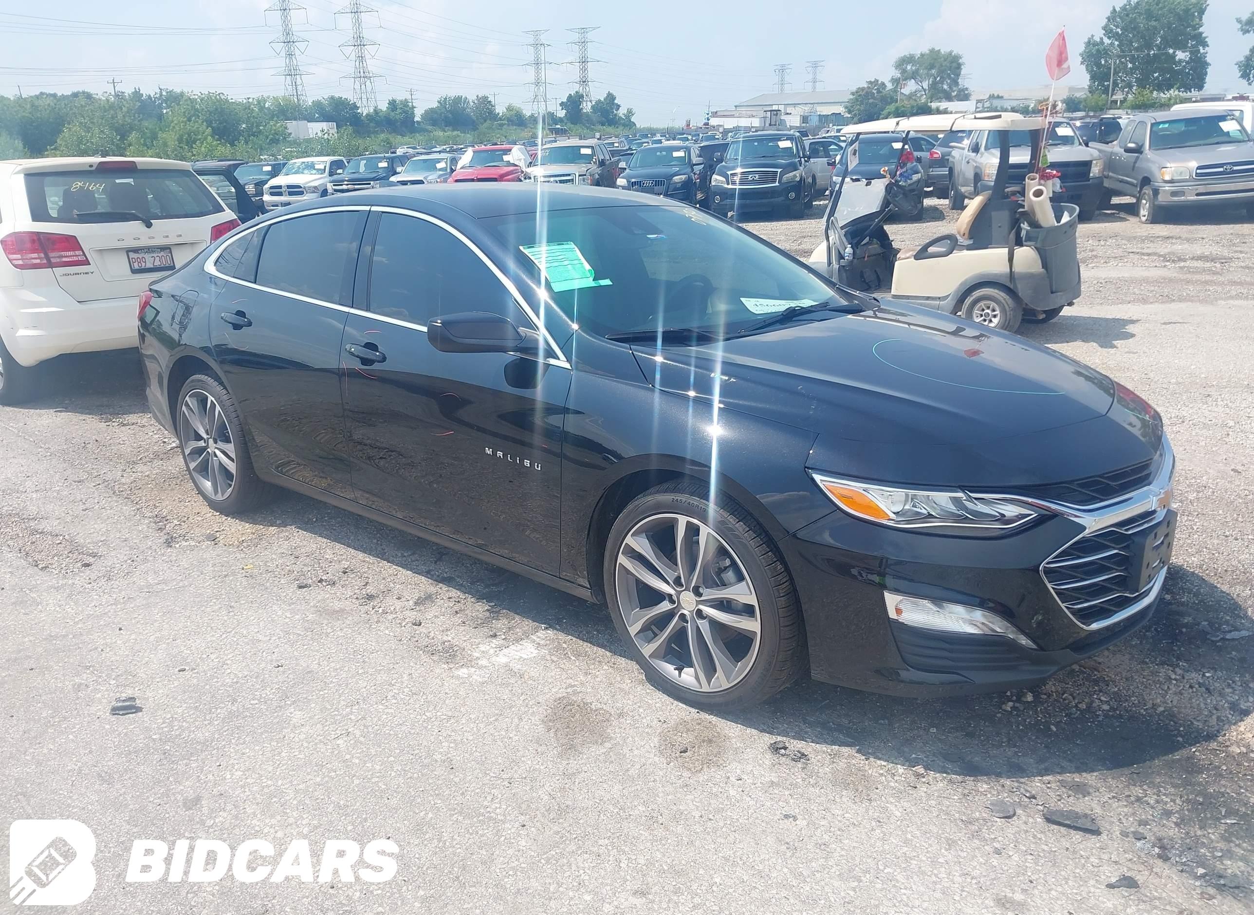 2024 Chevrolet Malibu, Fwd 2Lt