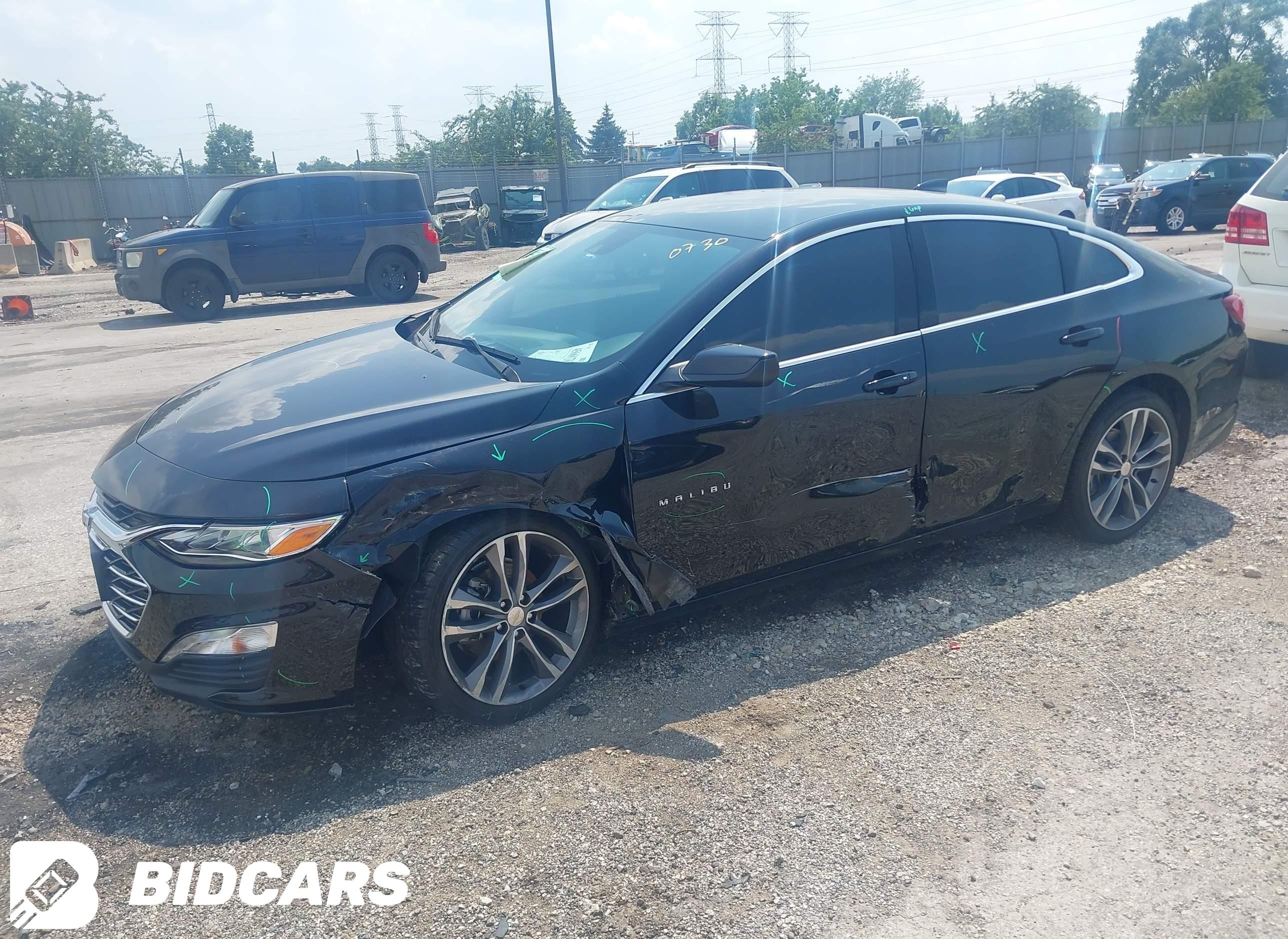 2024 Chevrolet Malibu, Fwd 2Lt