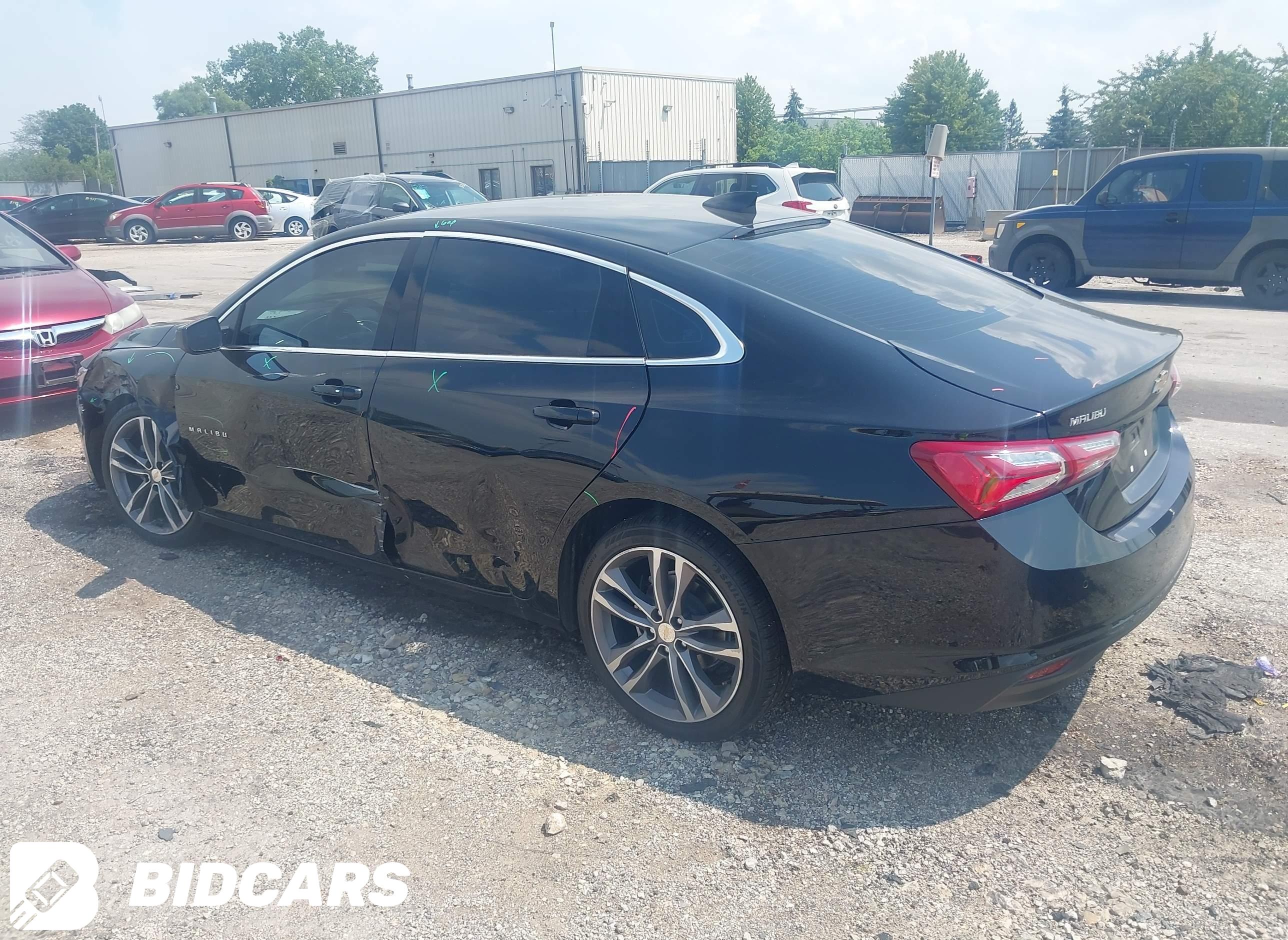 2024 Chevrolet Malibu, Fwd 2Lt