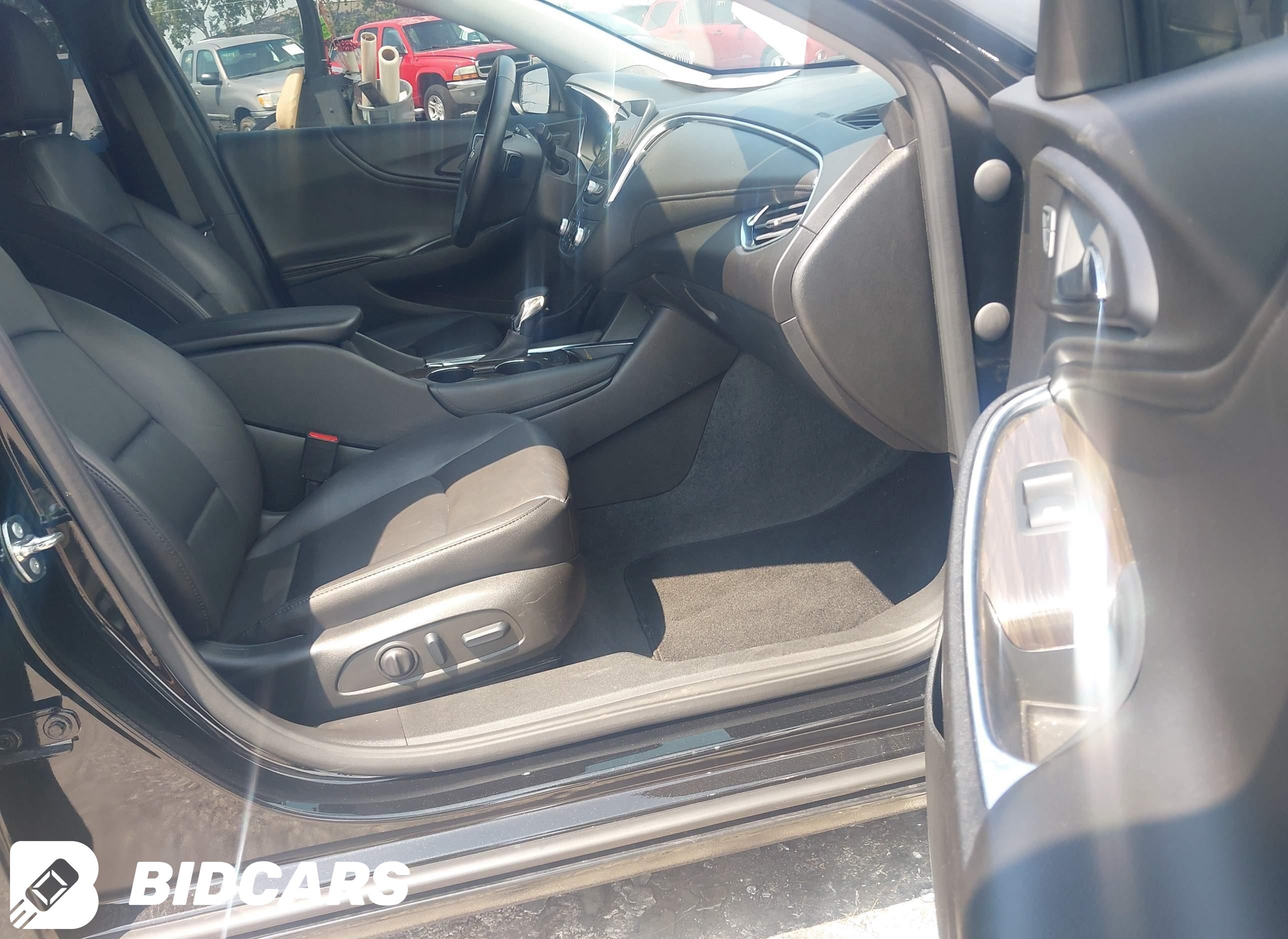 2024 Chevrolet Malibu, Fwd 2Lt