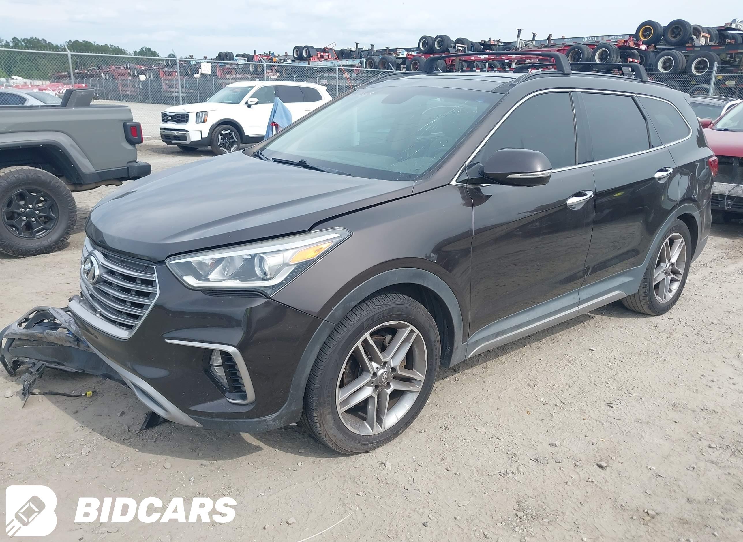 2017 Hyundai Santa Fe