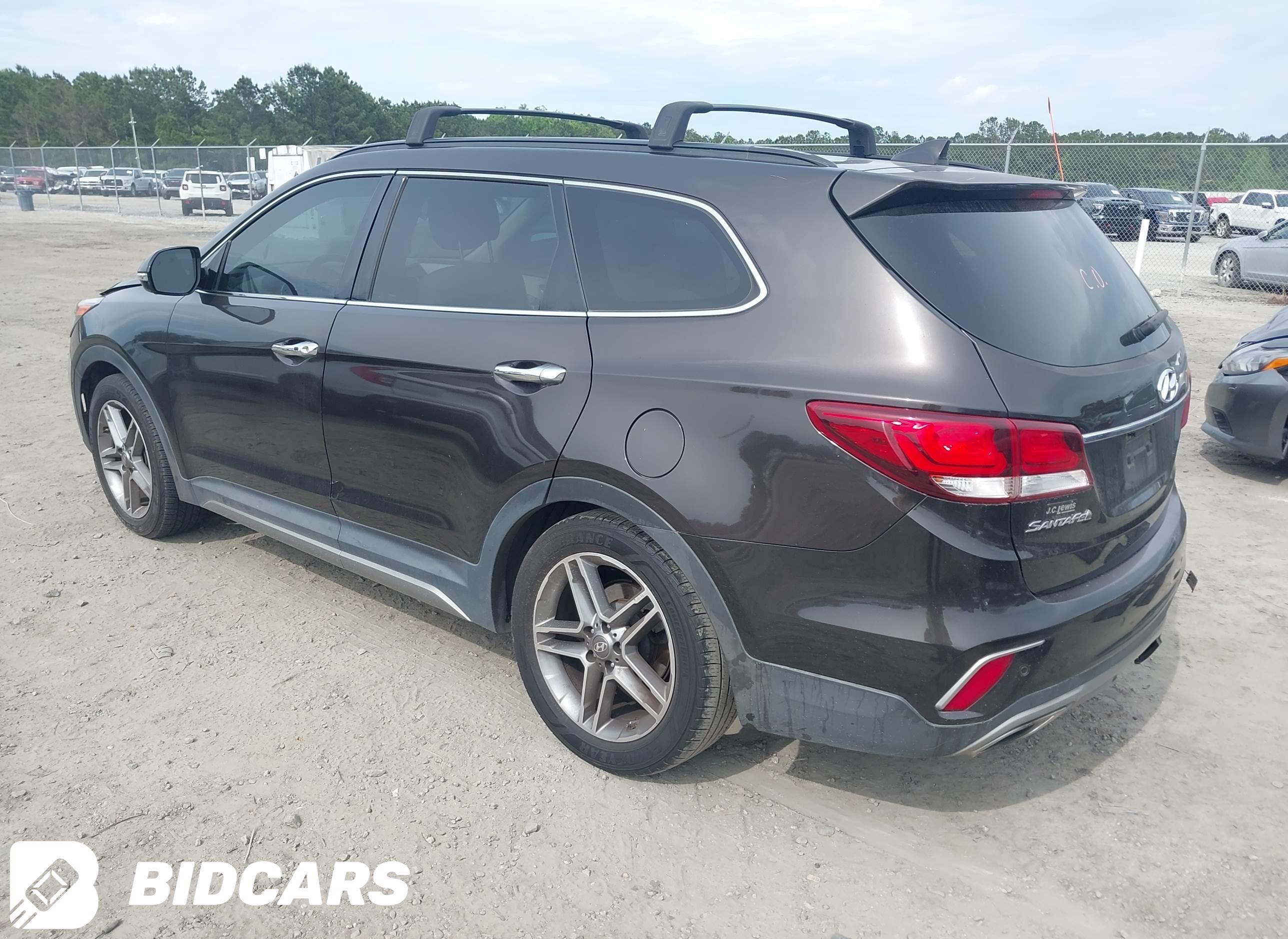 2017 Hyundai Santa Fe