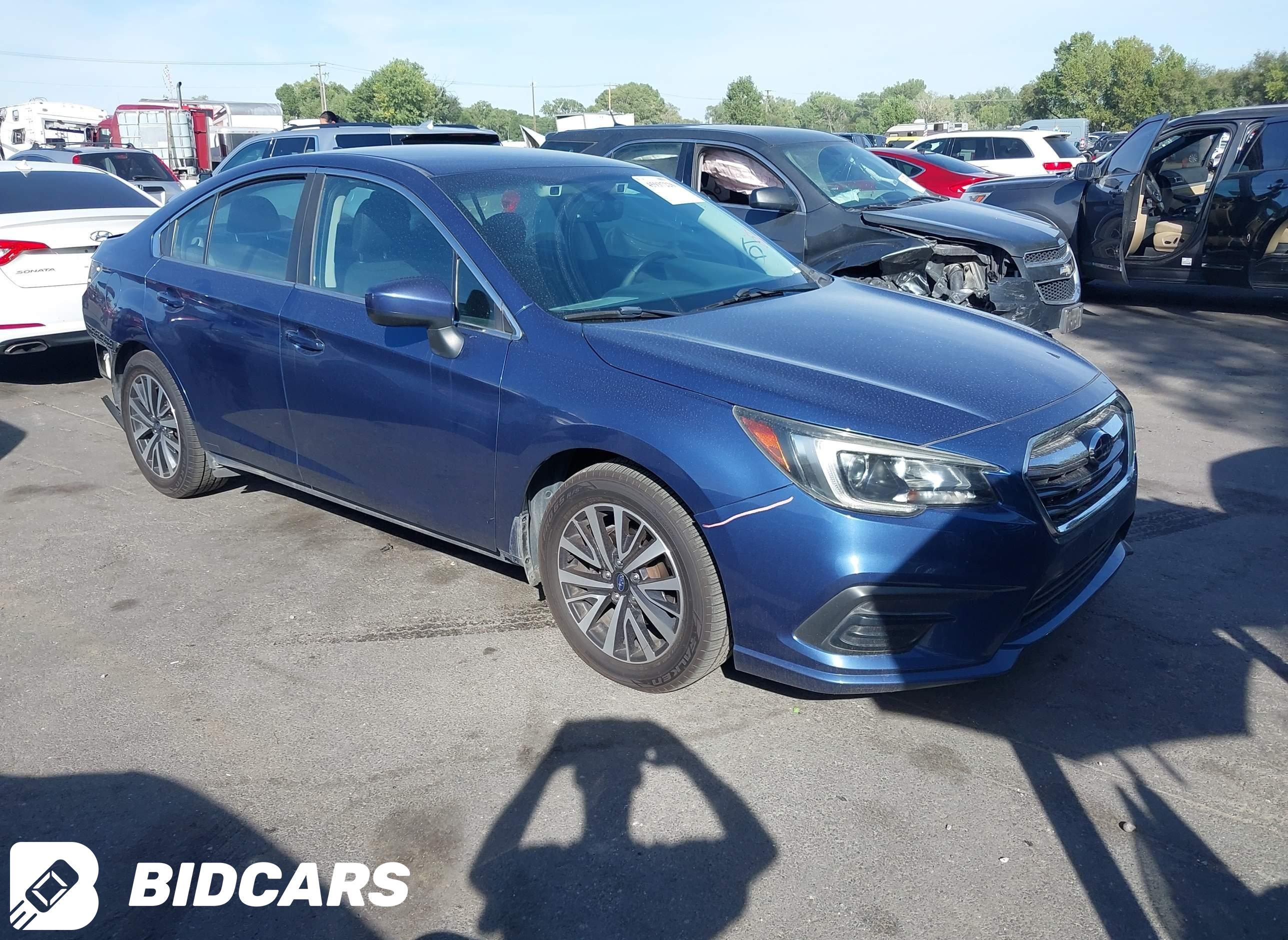 2019 Subaru Legacy, 2.5I Premium