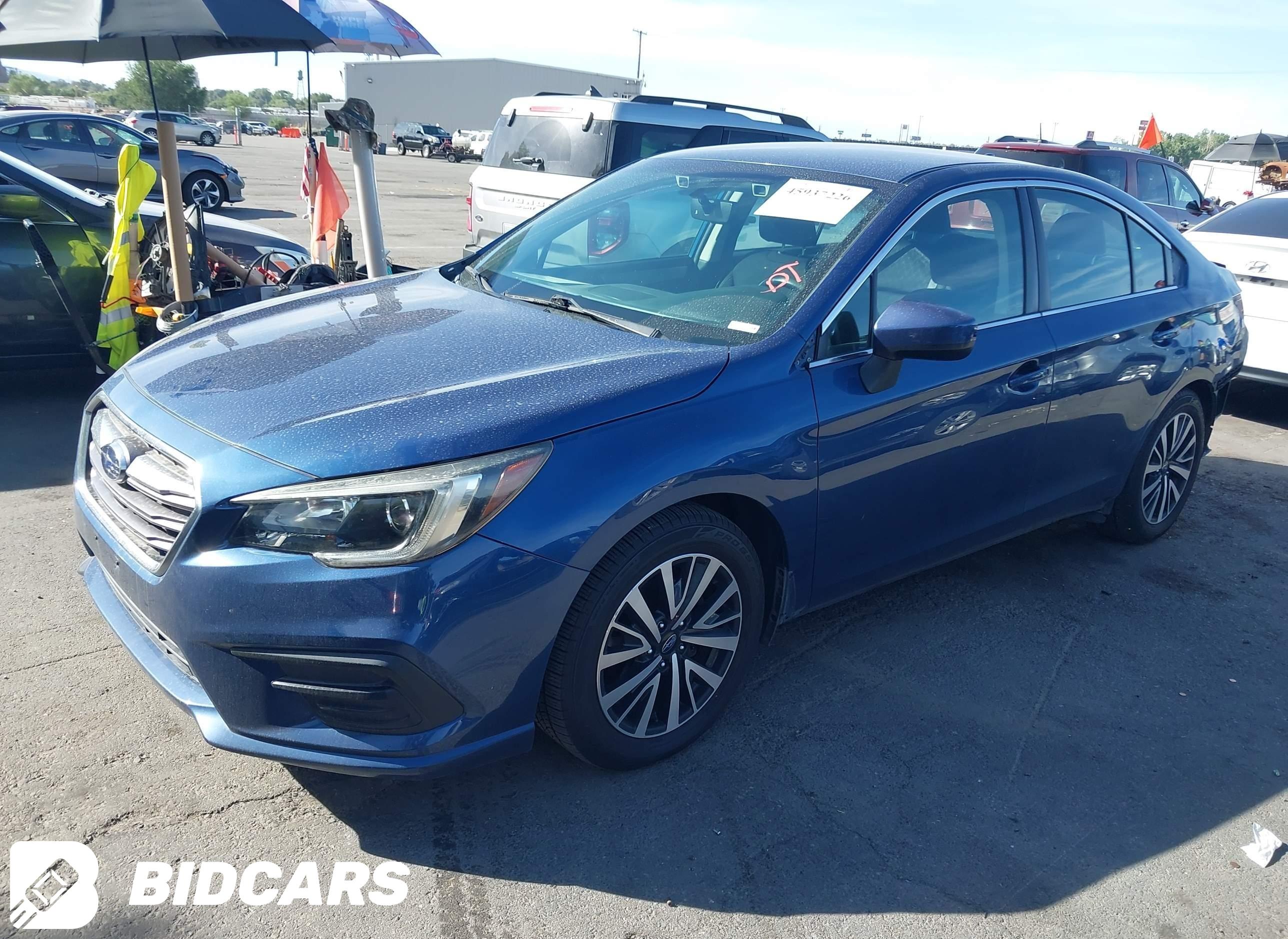 2019 Subaru Legacy, 2.5I Premium
