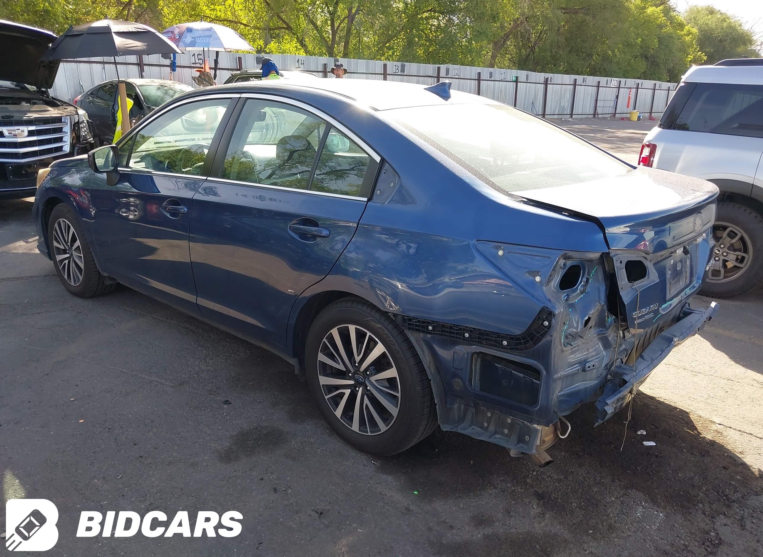 2019 Subaru Legacy, 2.5I Premium